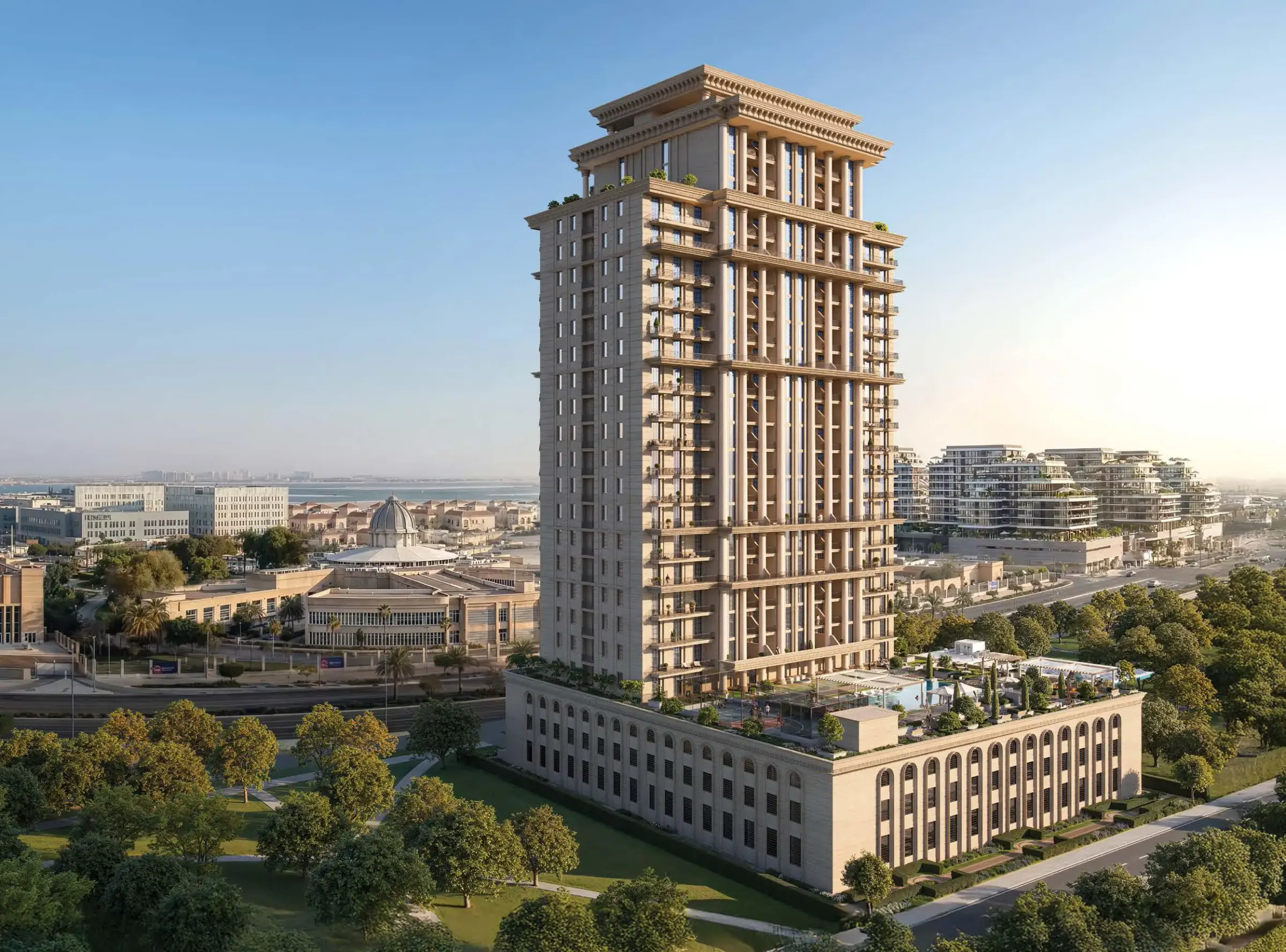 Bab Al Qasr Royal 28 — view 6
