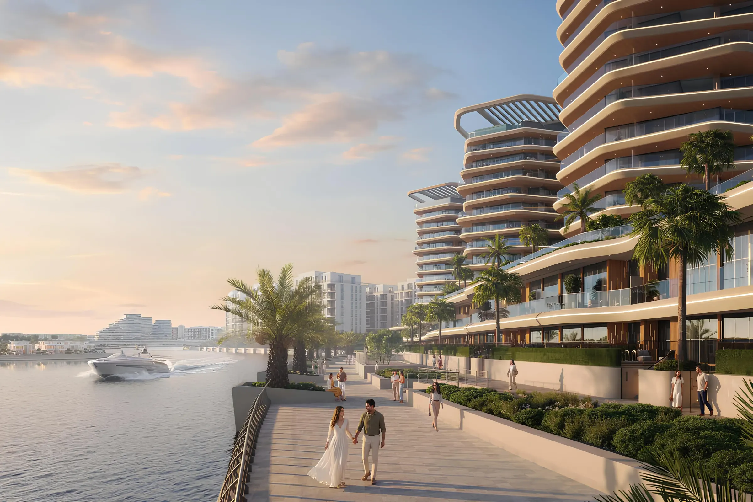 Bab Al Qasr Sea View 51 — view 5