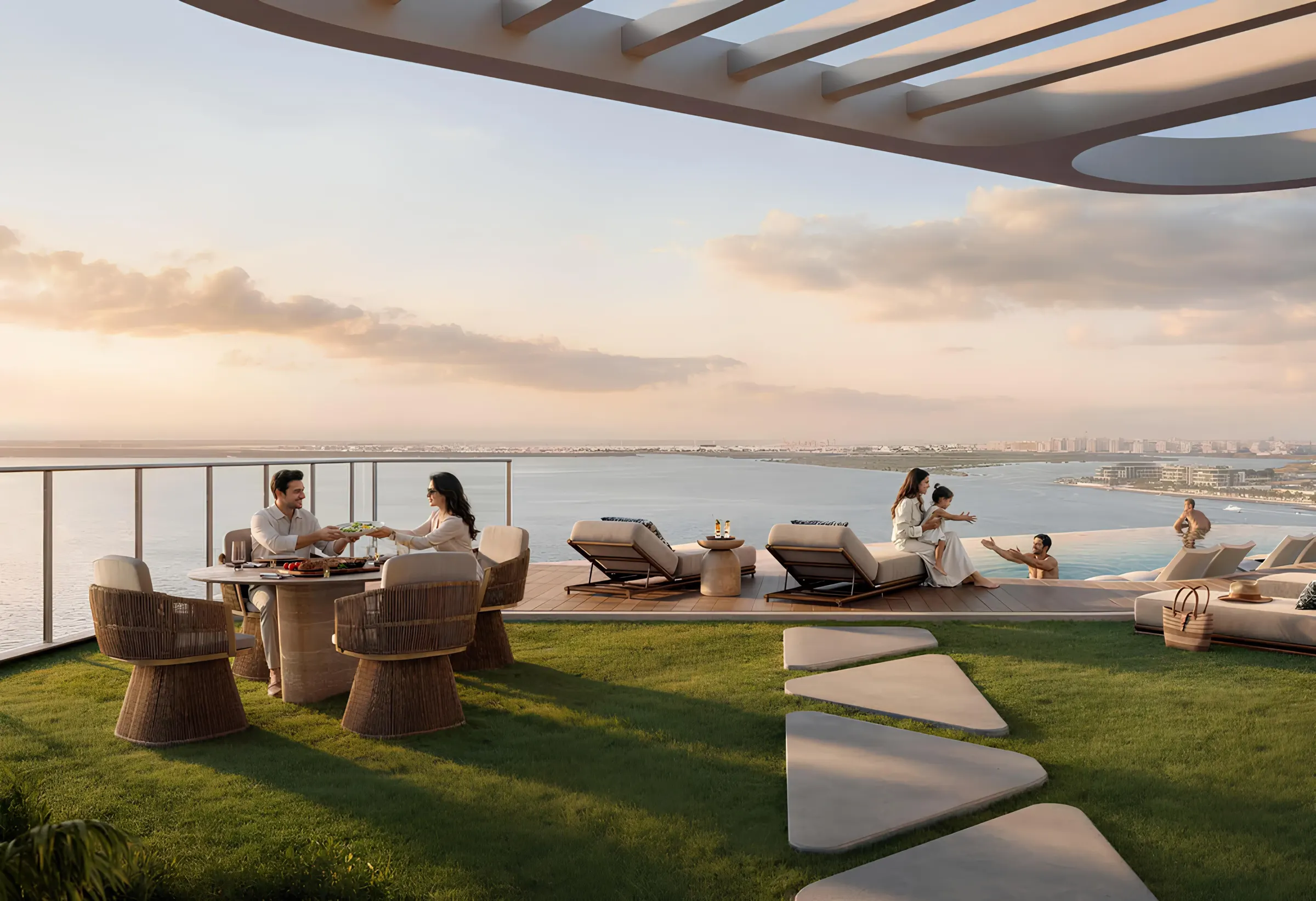 Bab Al Qasr Sea View 51 — view 7