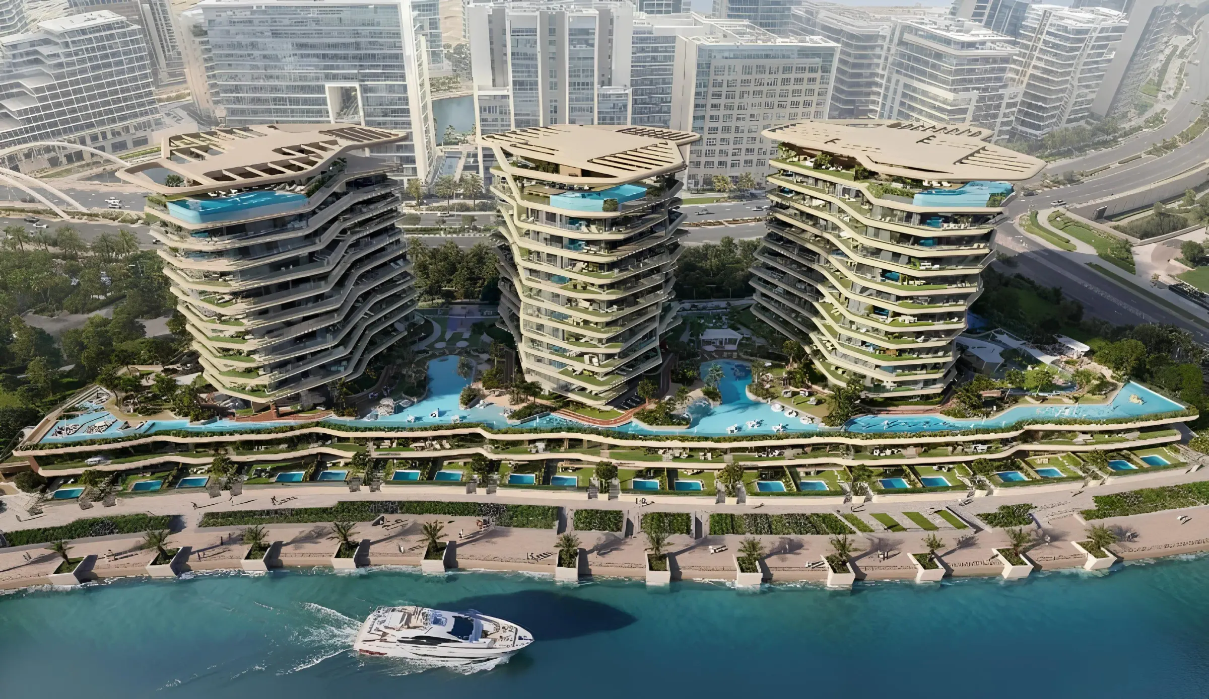 Bab Al Qasr Sea View 51 — view 8