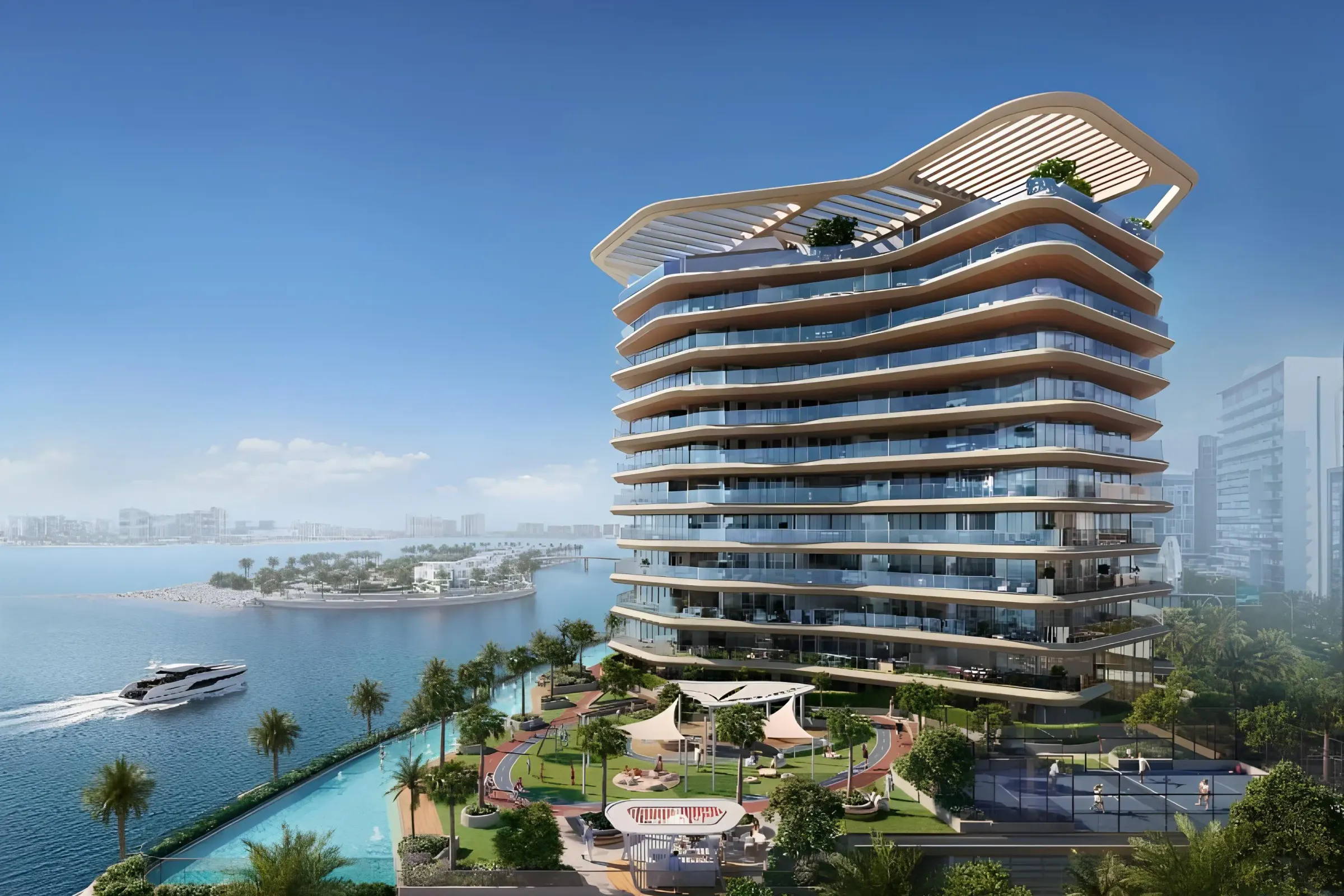 Bab Al Qasr Sea View 51 — view 10