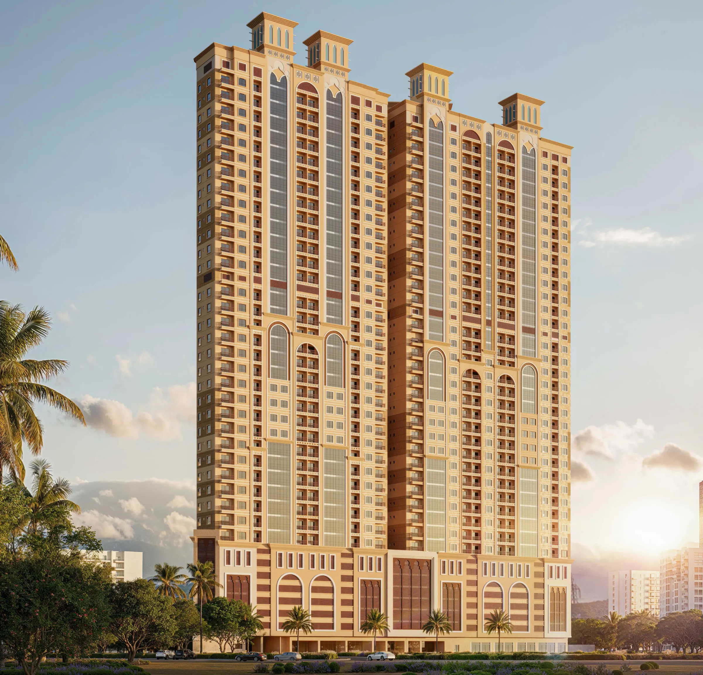 Barajeel Tower A — view 7