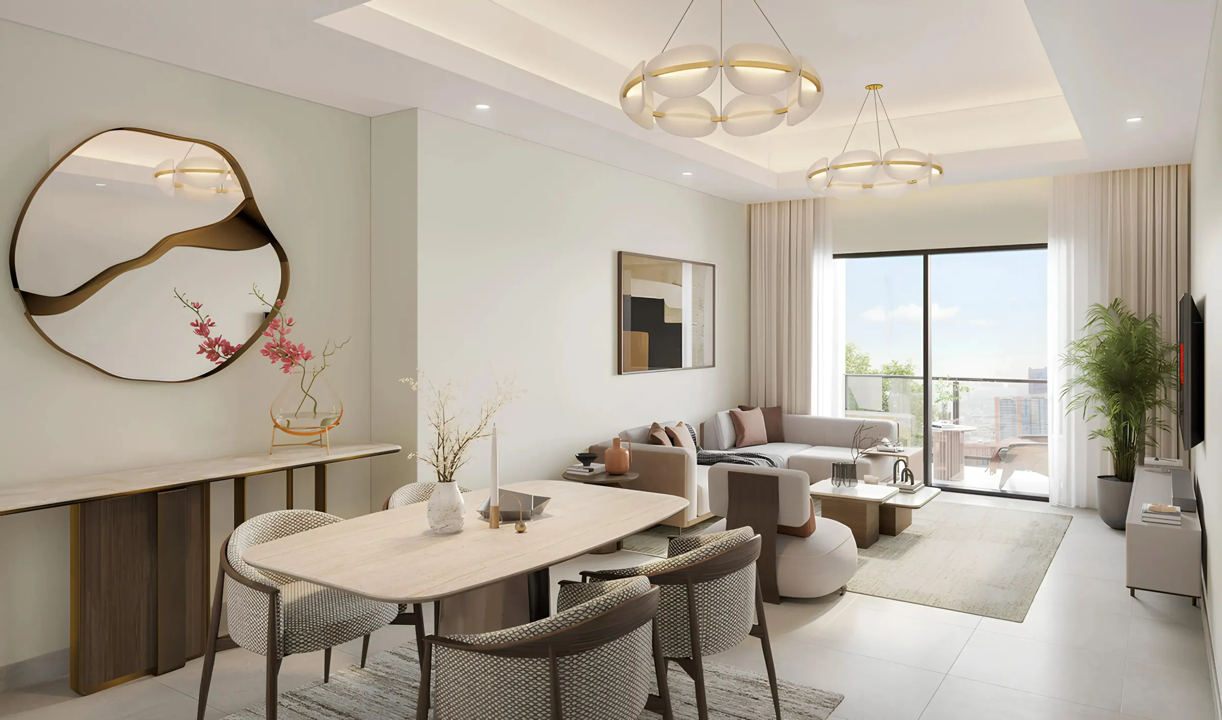 Barajeel Tower B — deweloper GJ Properties