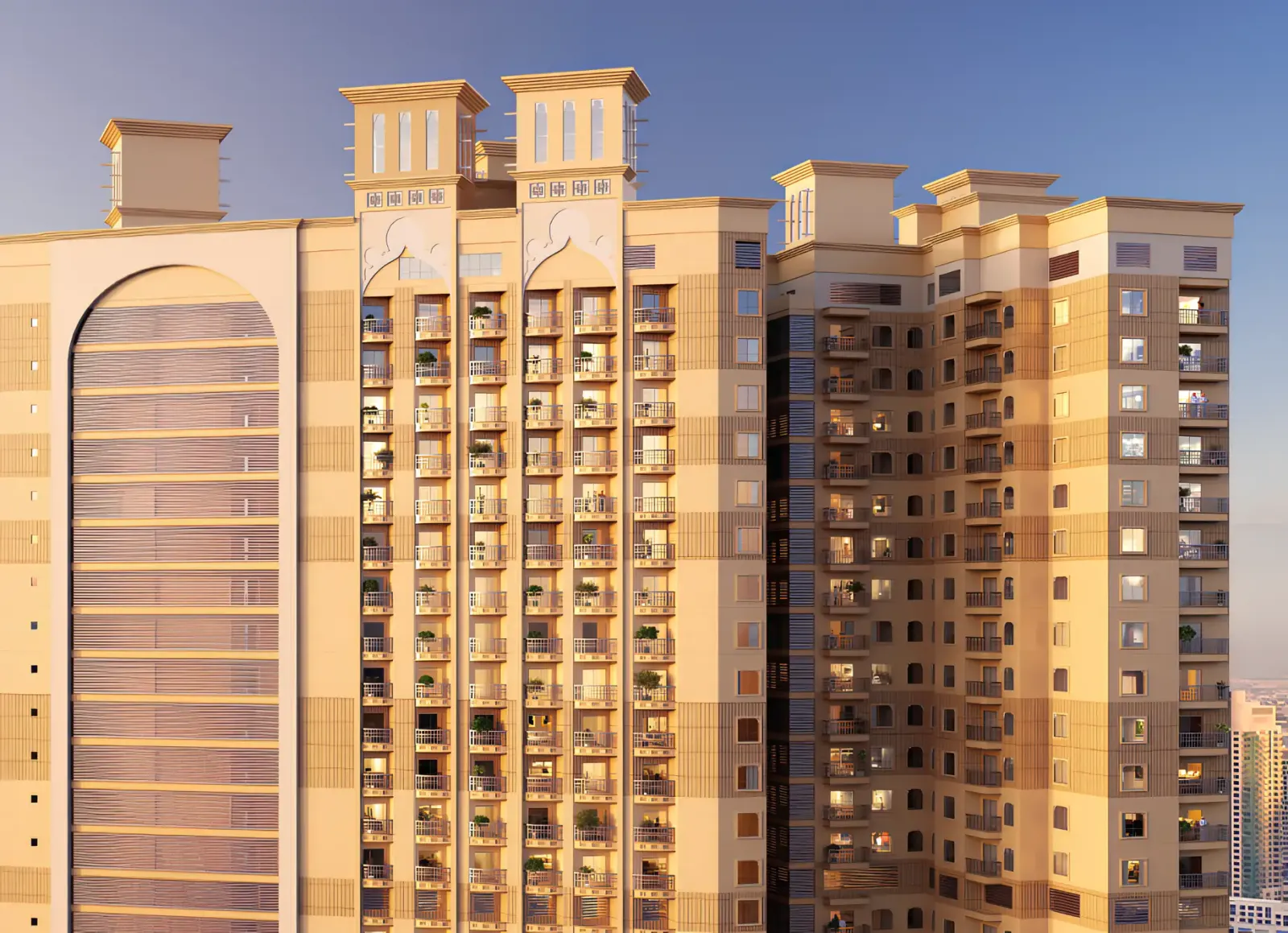 Barajeel Tower B — zdjęcie 6