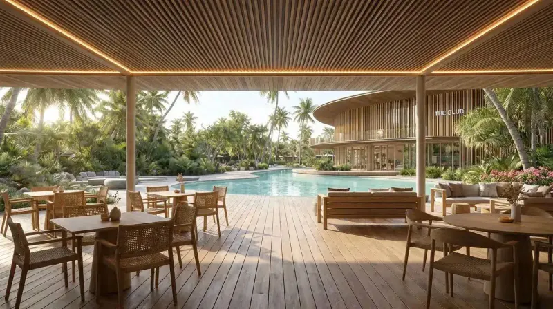 Bay at Lunaya Terraces — view 5