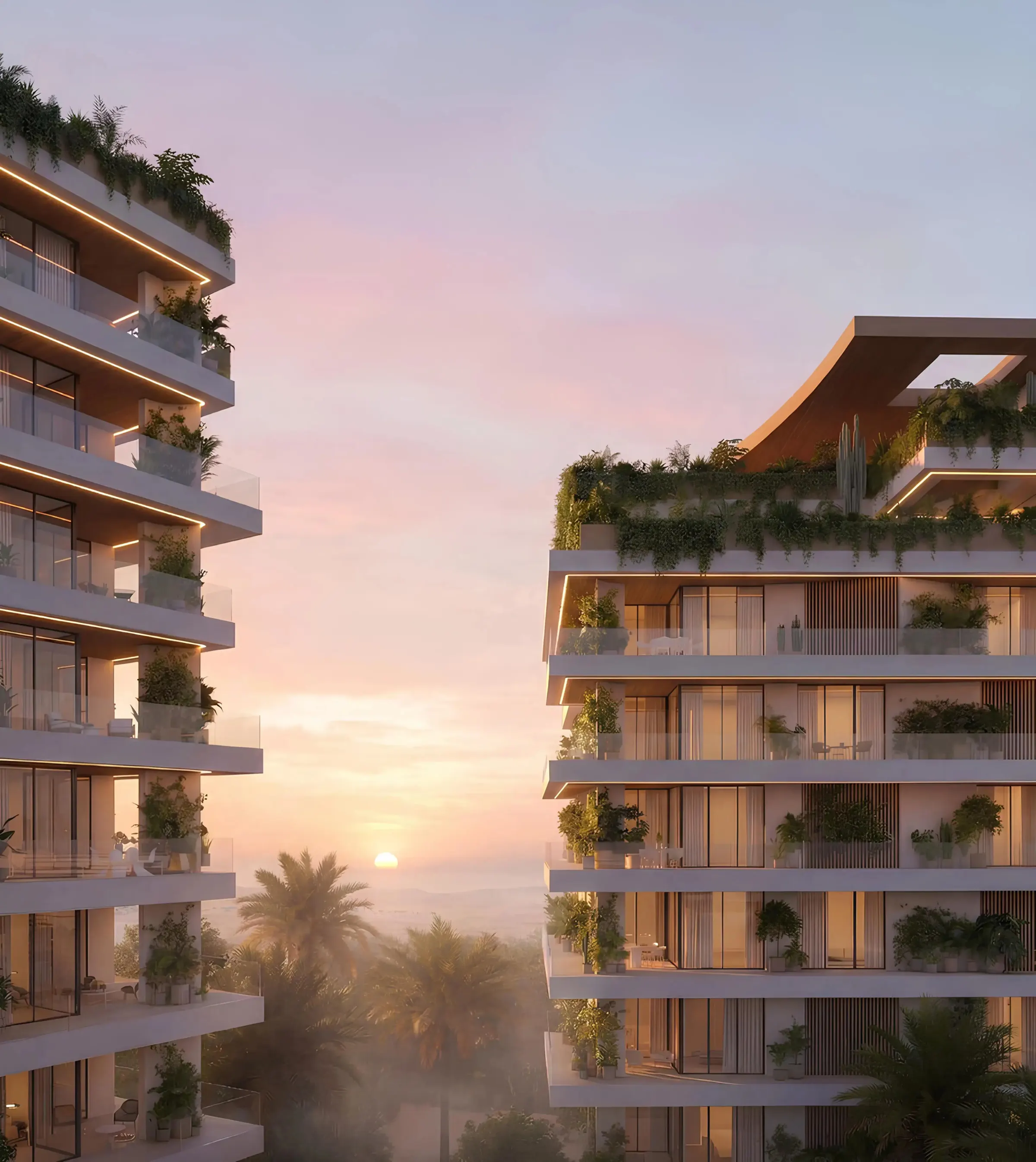 Bay at Lunaya Terraces — view 8