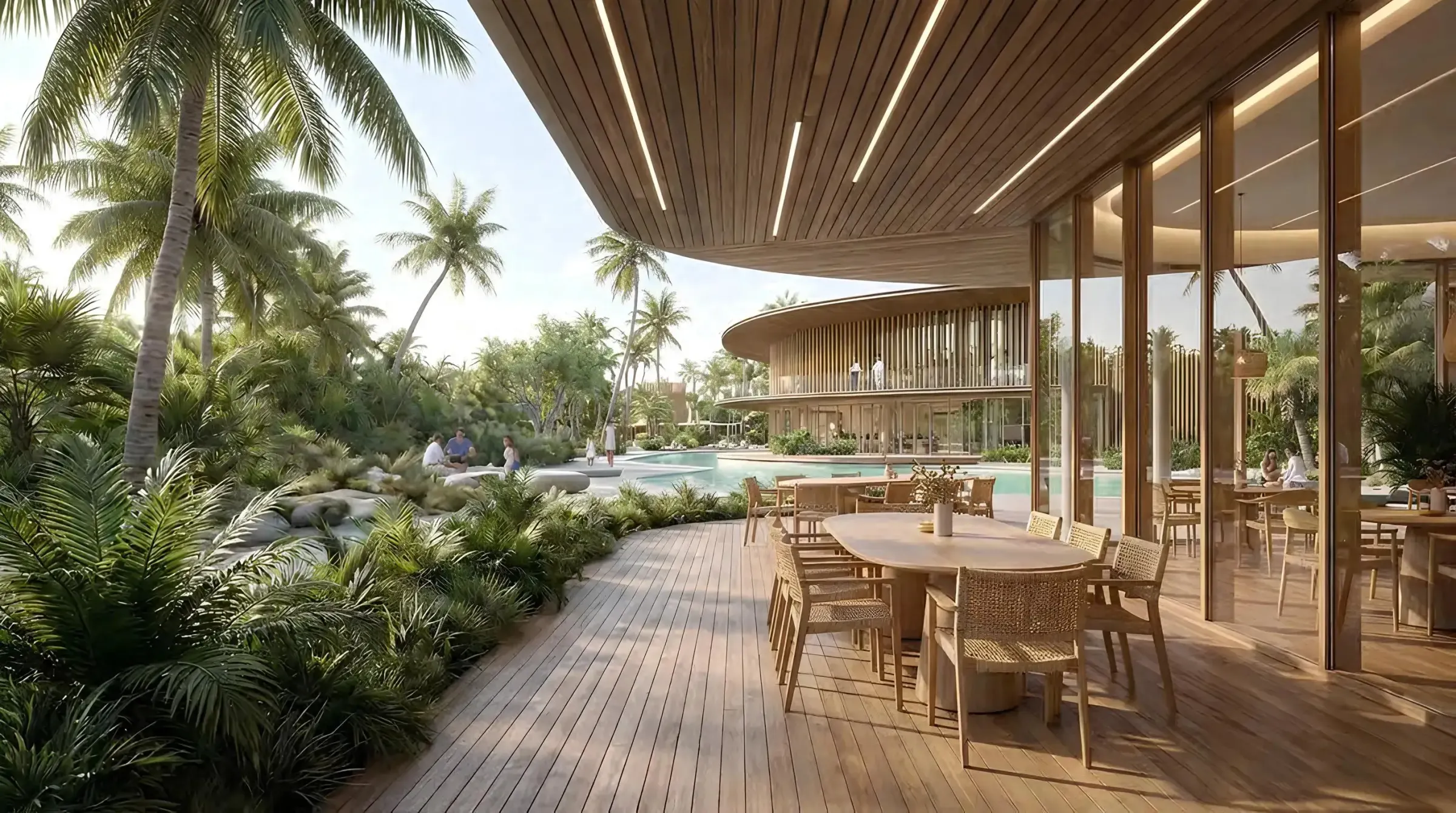 Bay at Lunaya Terraces — view 16