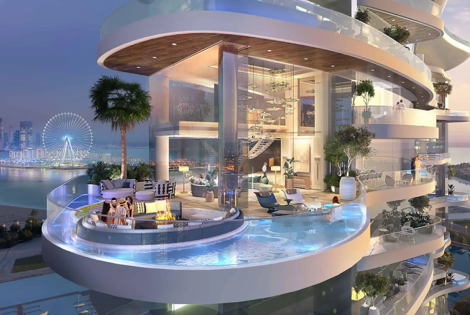 Bay by Cavalli — view 2