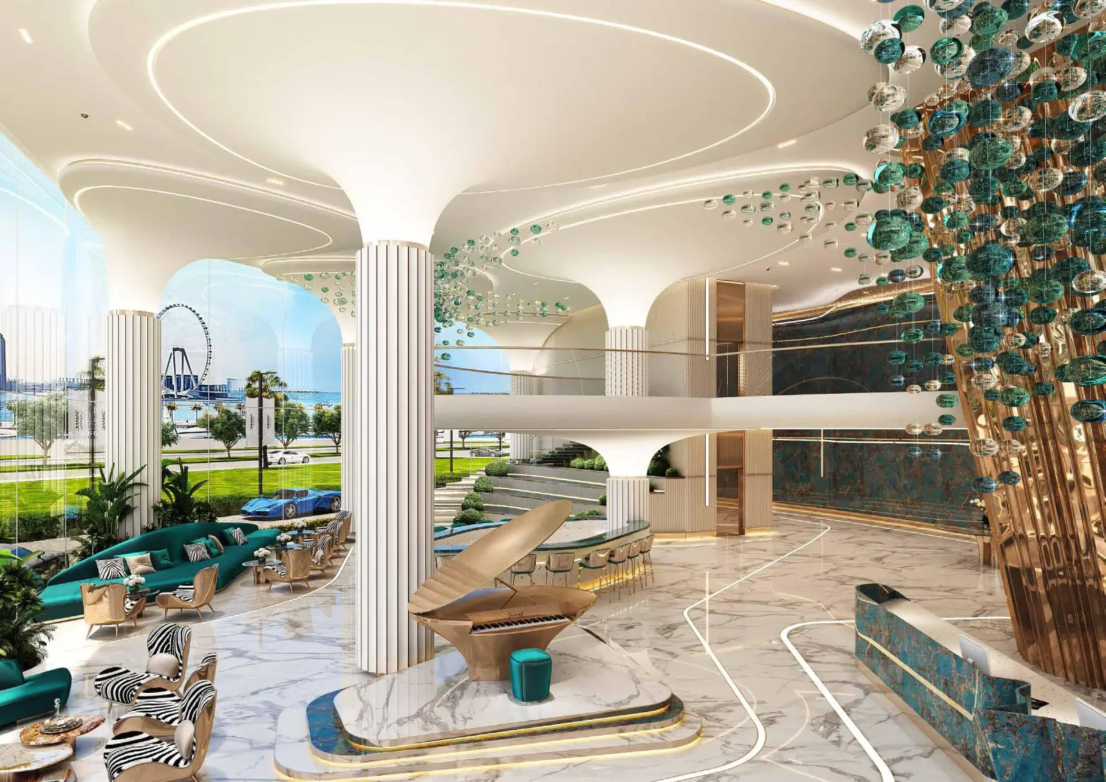 Bay by Cavalli — view 8