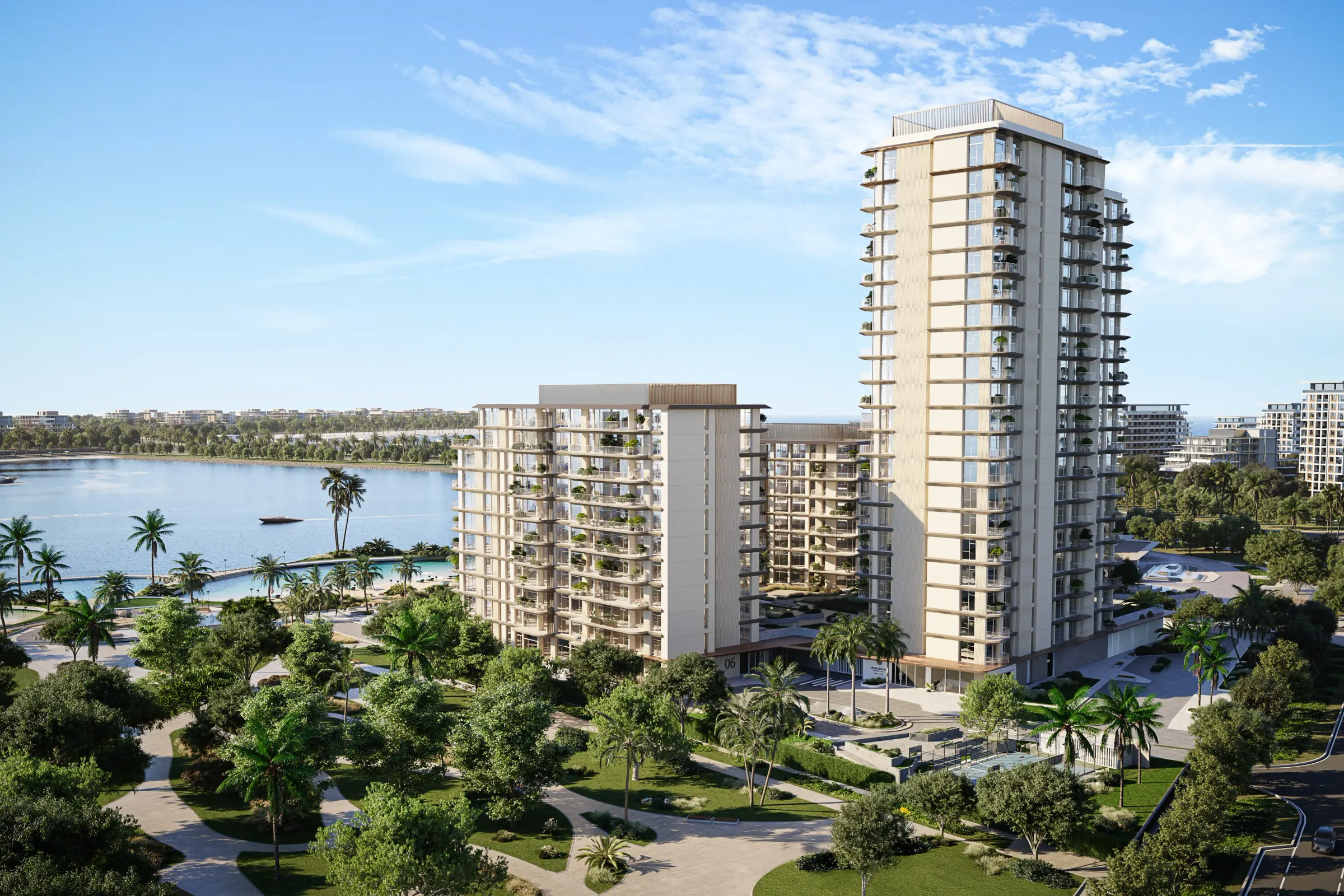 Bay Grove Residences - Phase 3 — view 3