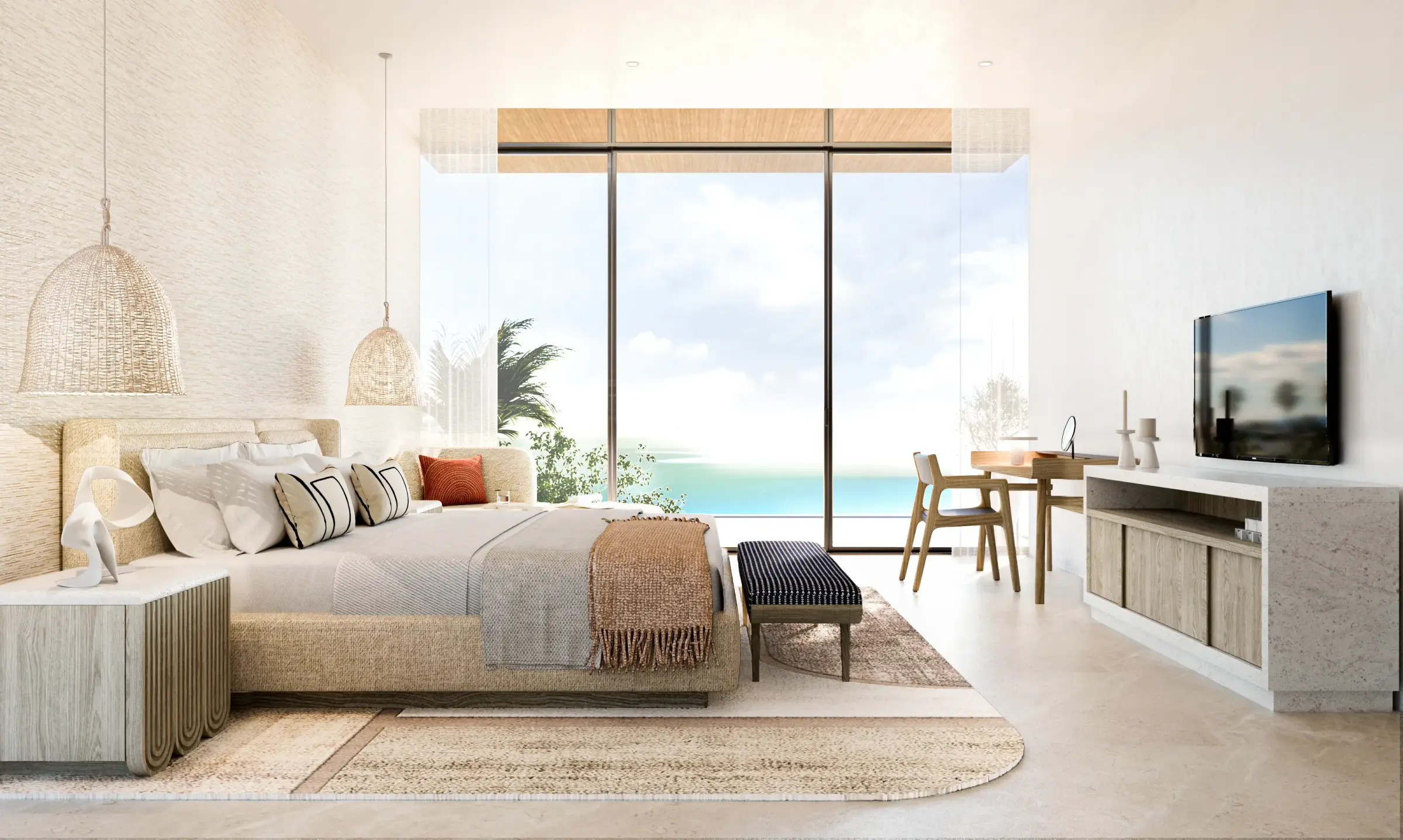 Bay Residences Dubai Islands — view 9