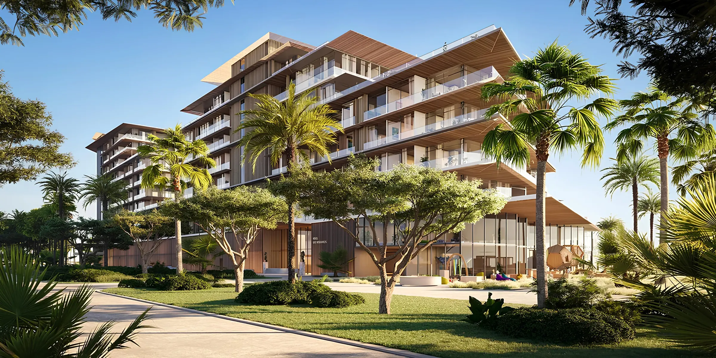 Bay Residences Dubai Islands — view 11