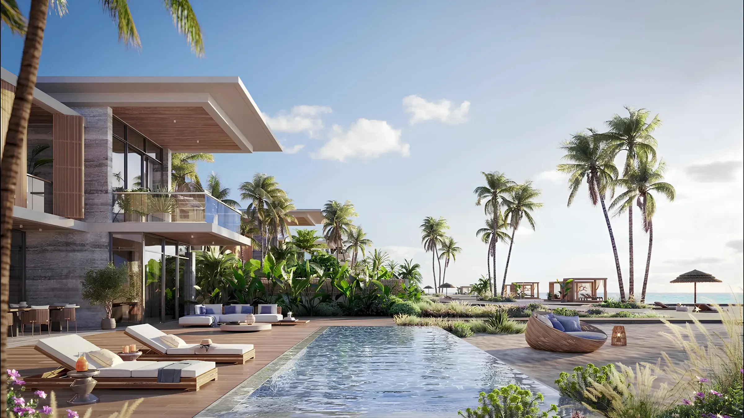 Bay Residences Dubai Islands — view 12
