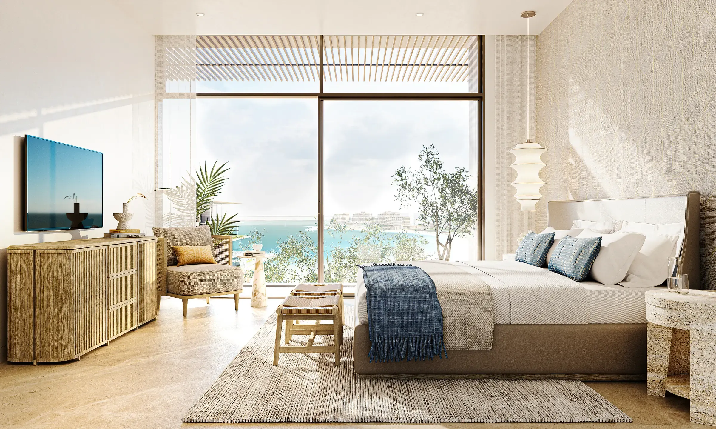 Bay Residences Dubai Islands — view 16