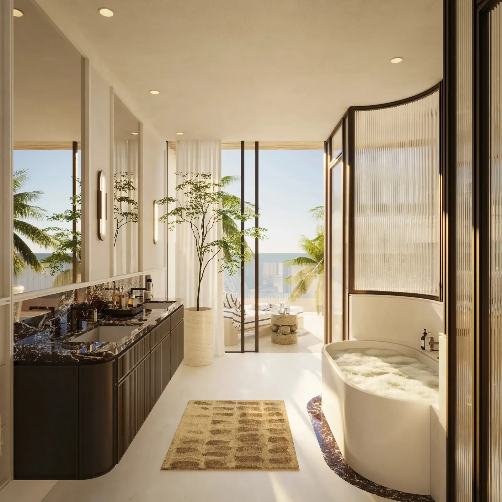 Bay Villas Dubai Islands — view 8