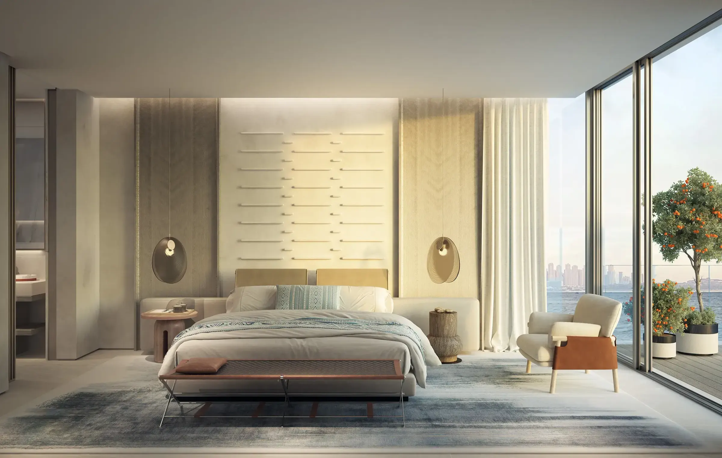 Bay Villas Dubai Islands — view 9