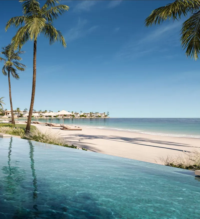 Bay Villas Dubai Islands — view 13