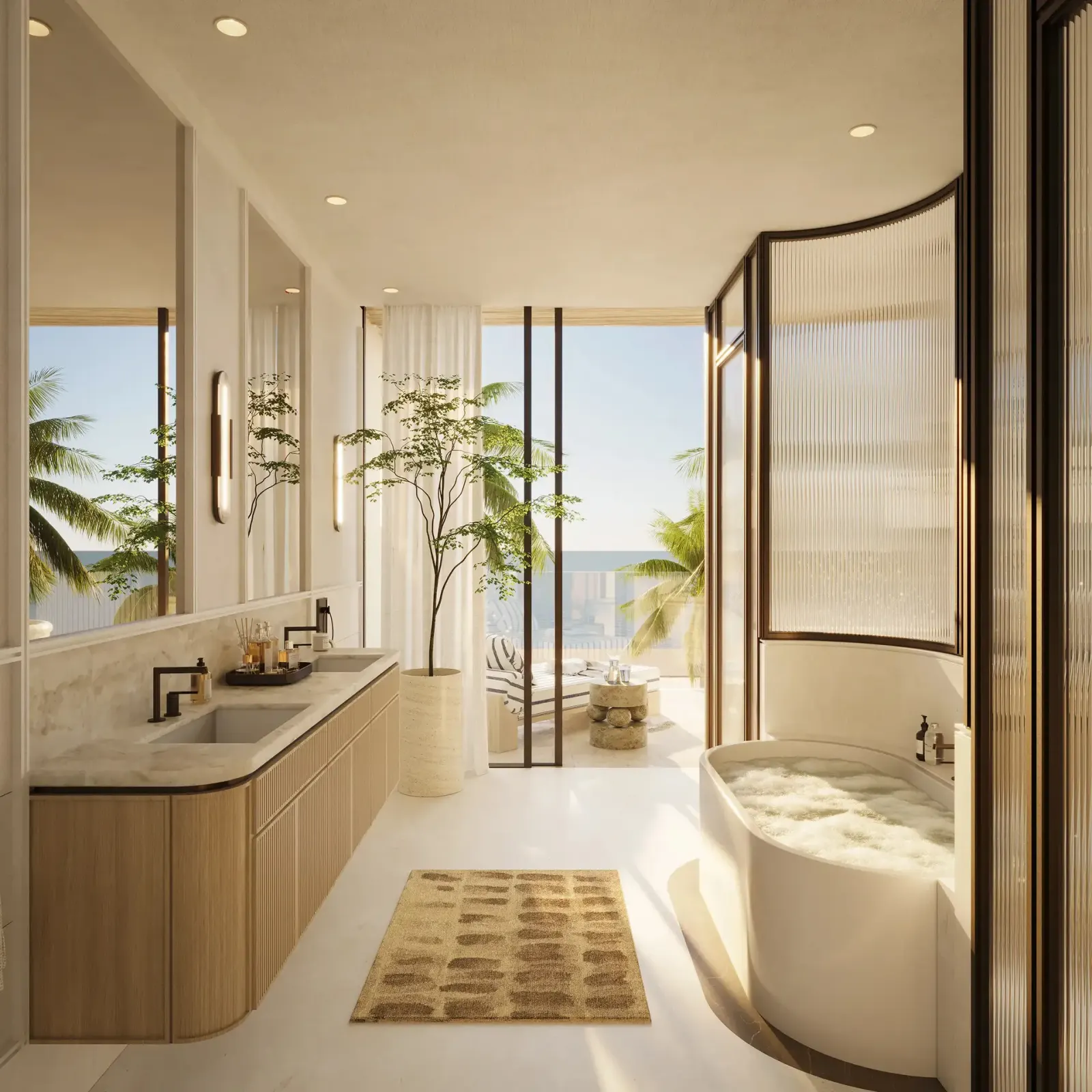 Bay Villas Dubai Islands — view 15