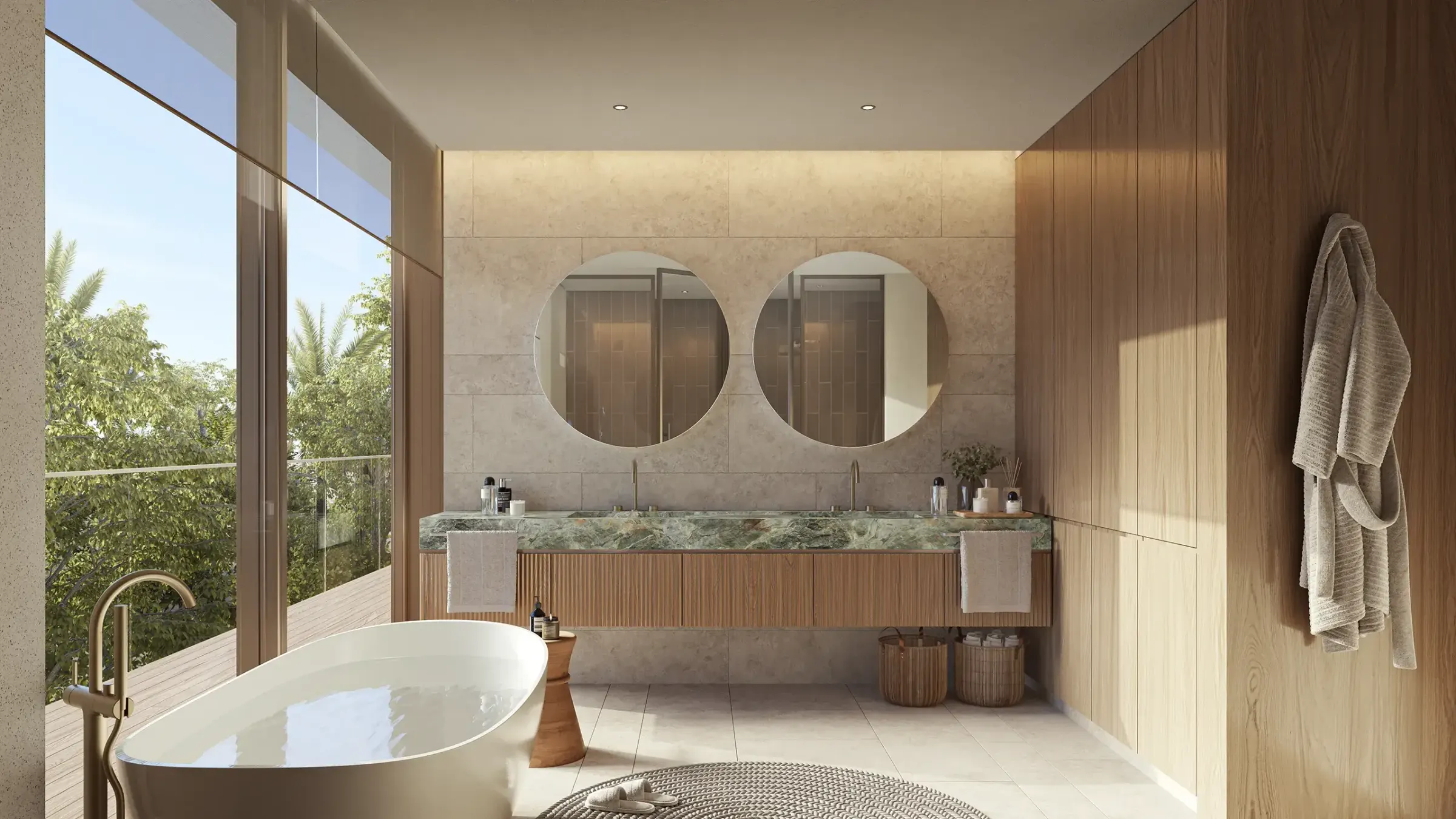 Bay Villas Dubai Islands — view 17