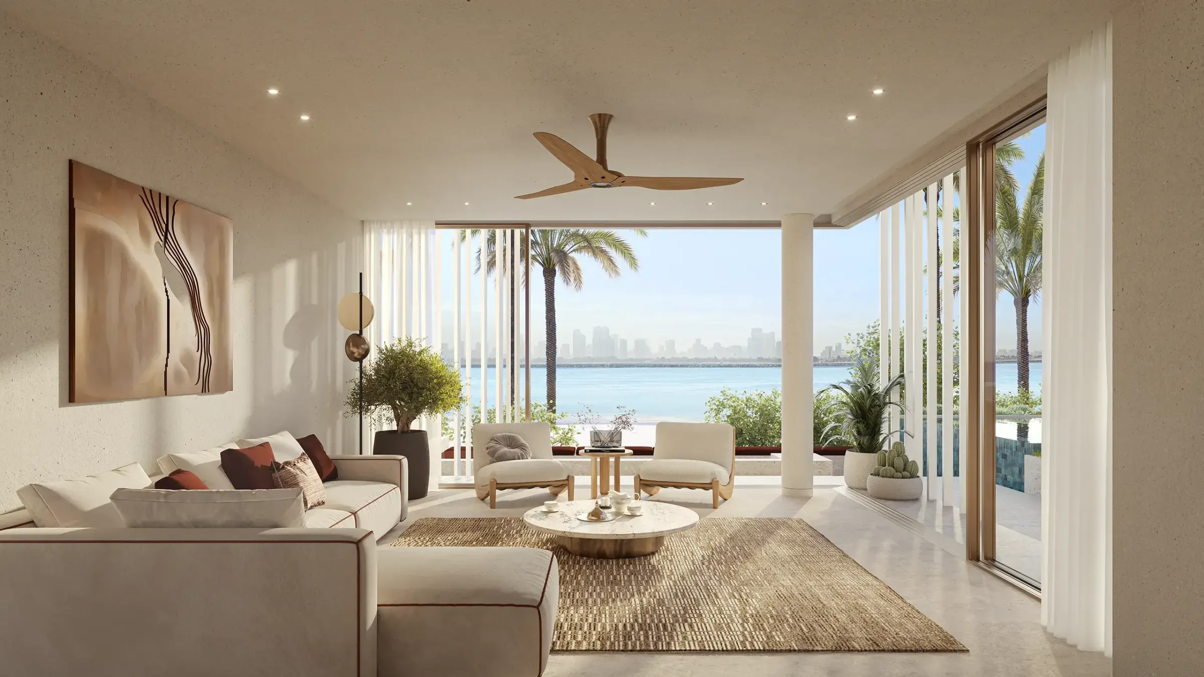Bay Villas Dubai Islands — view 18