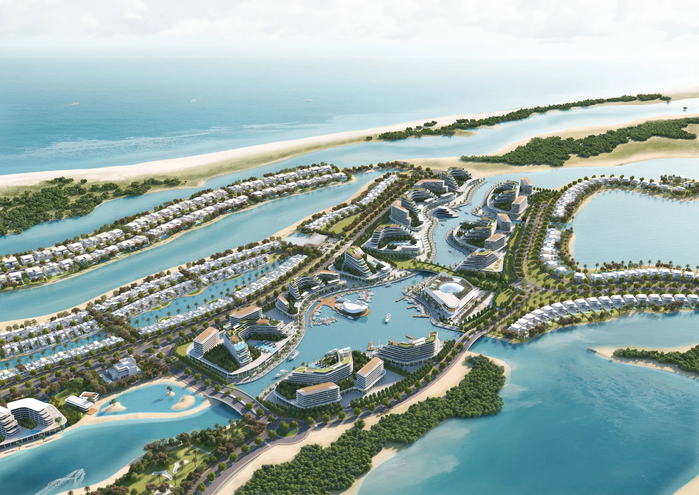 Bayfront Marina Residences — zdjęcie 3