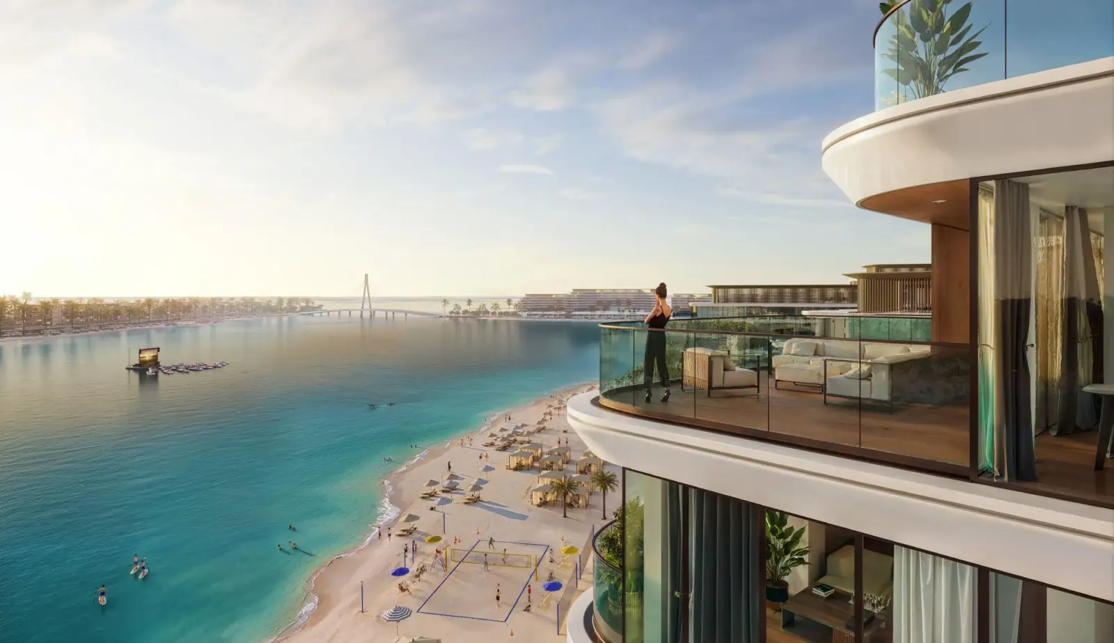 Bayfront Marina Residences — zdjęcie 4