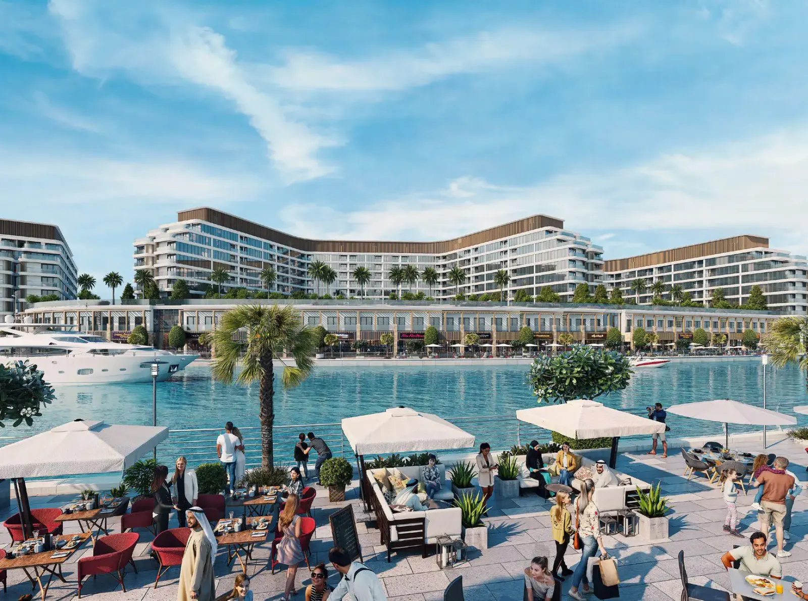 Bayfront Marina Residences — zdjęcie 8