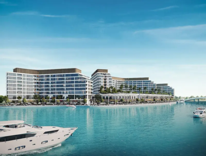 Bayfront Marina Residences — zdjęcie 10
