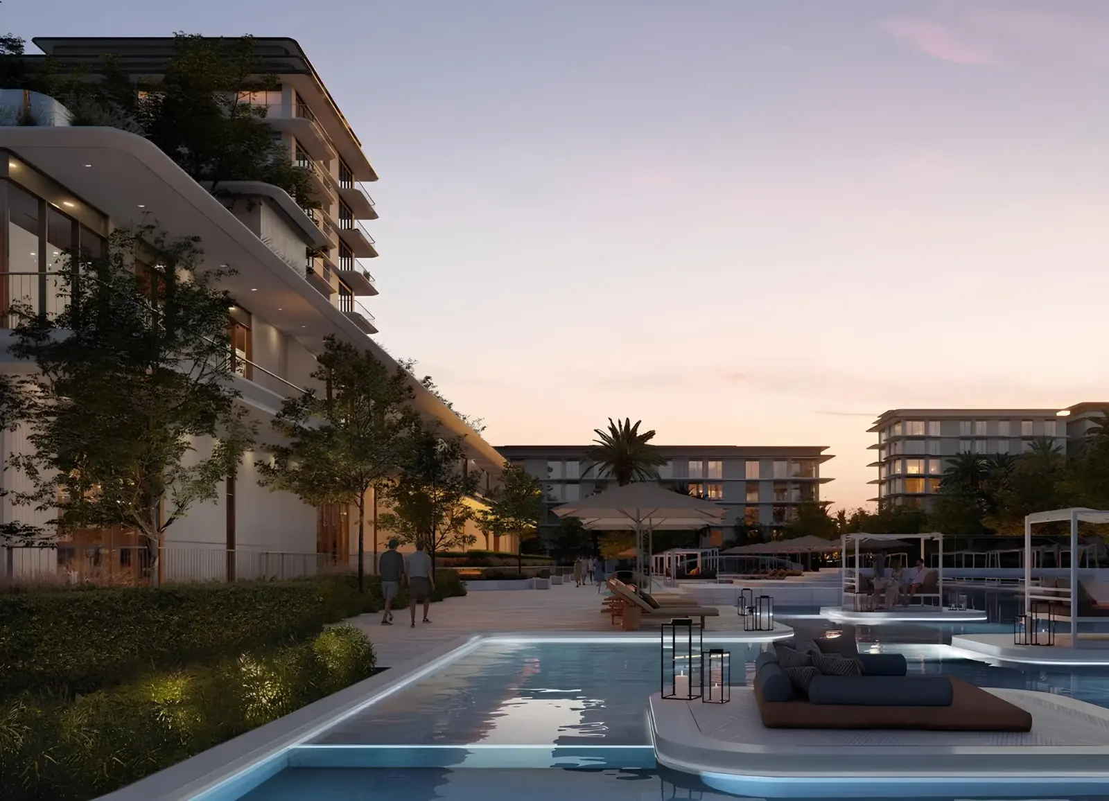 Bayline — view 2