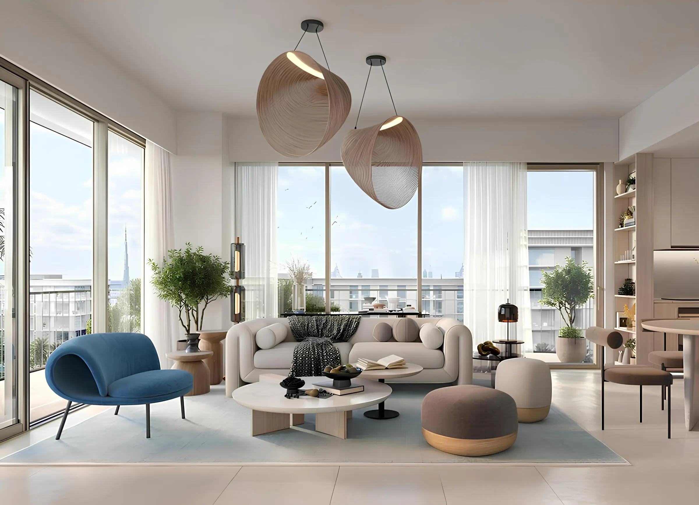 Bayline — view 5
