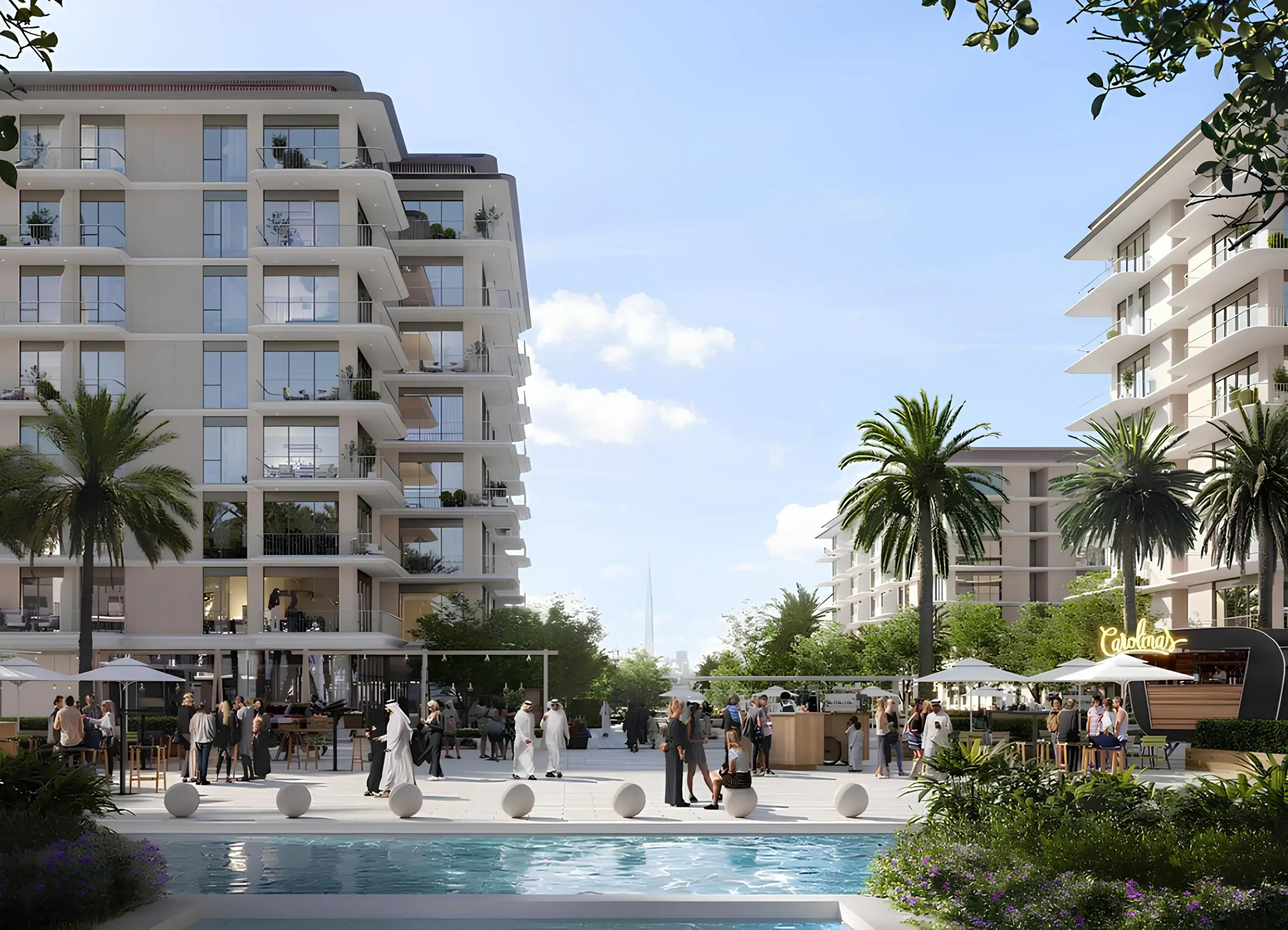 Bayline — view 8
