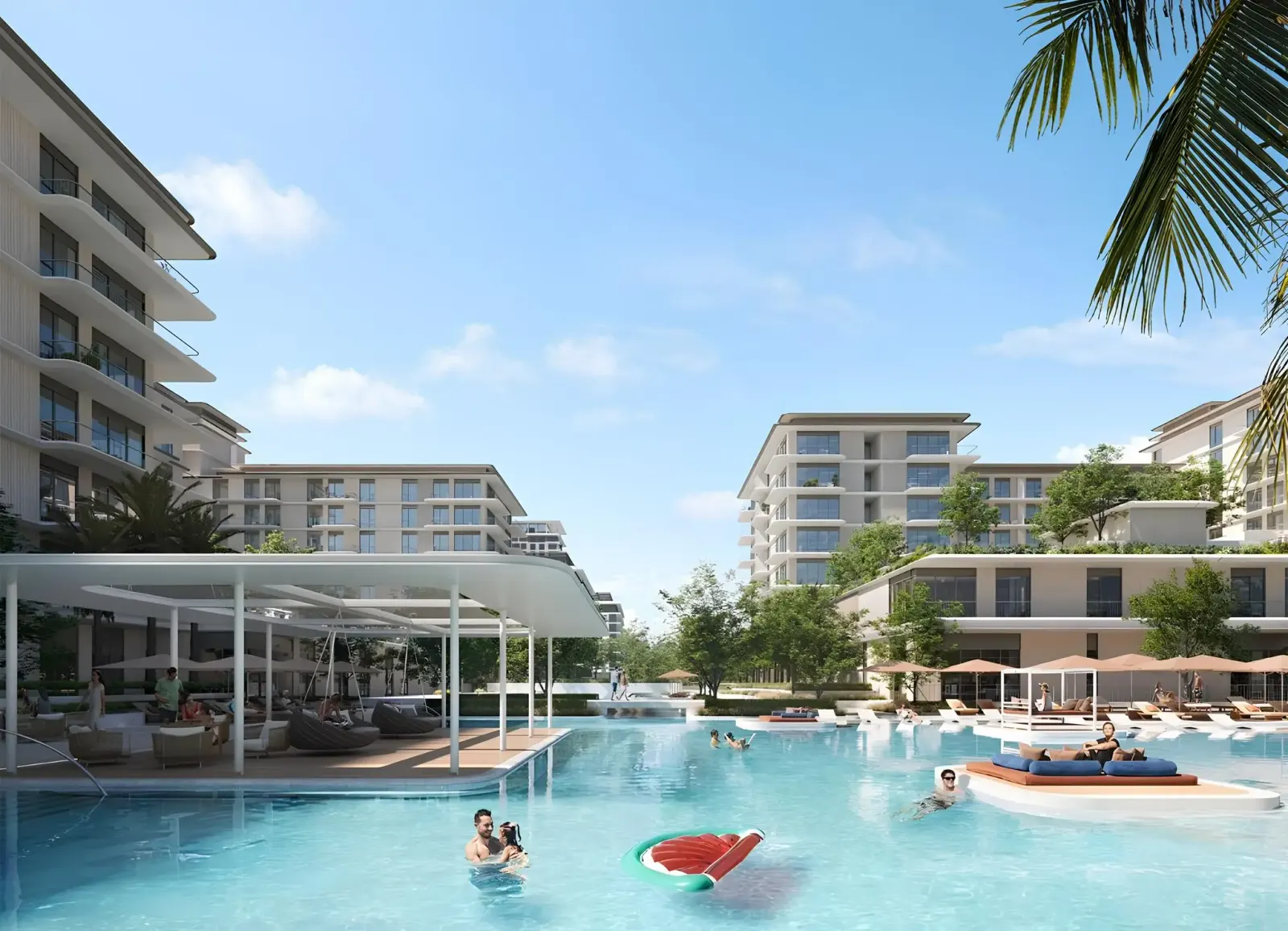 Bayline — view 9