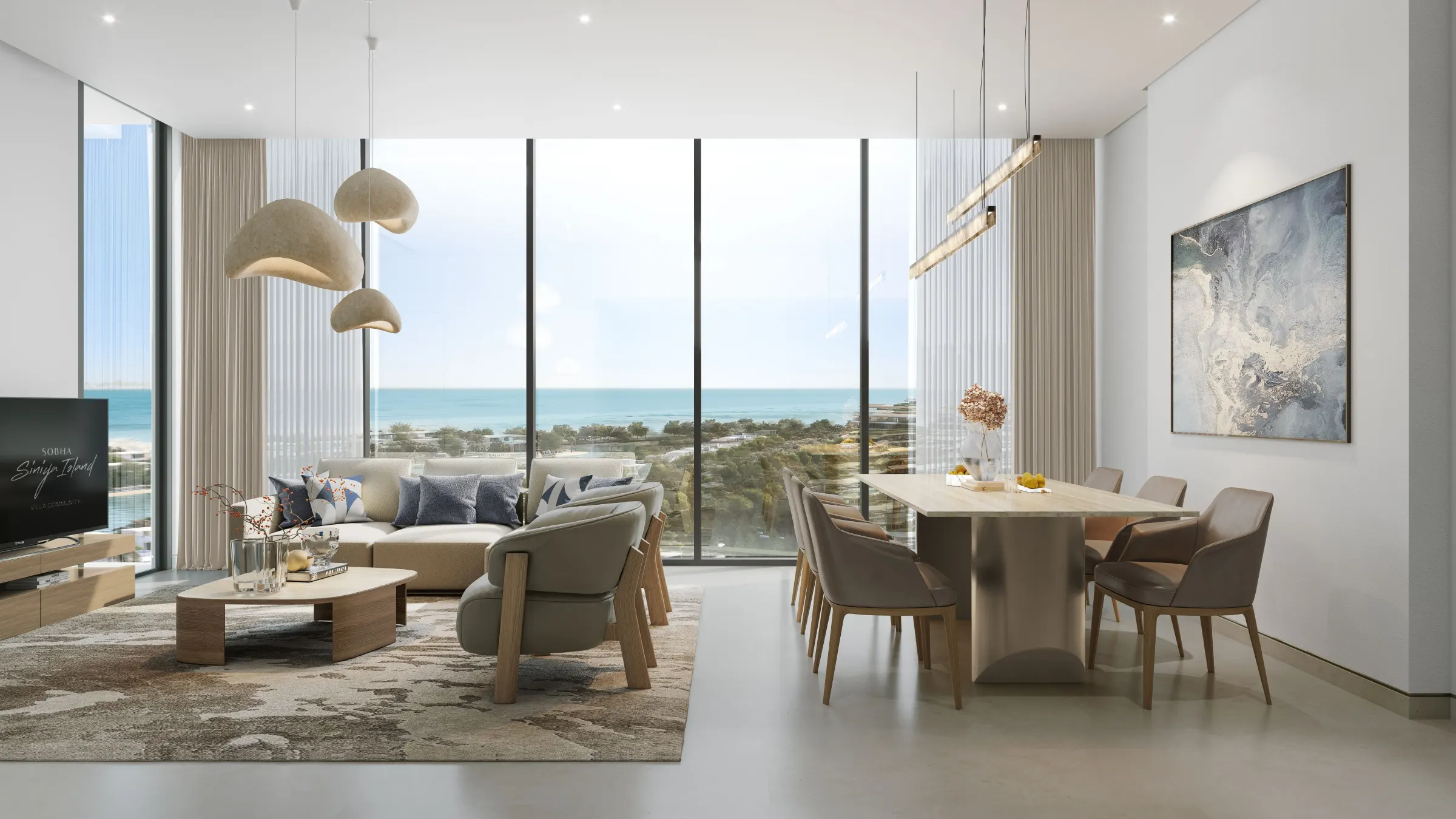 Bayside Marina Residences — zdjęcie 2