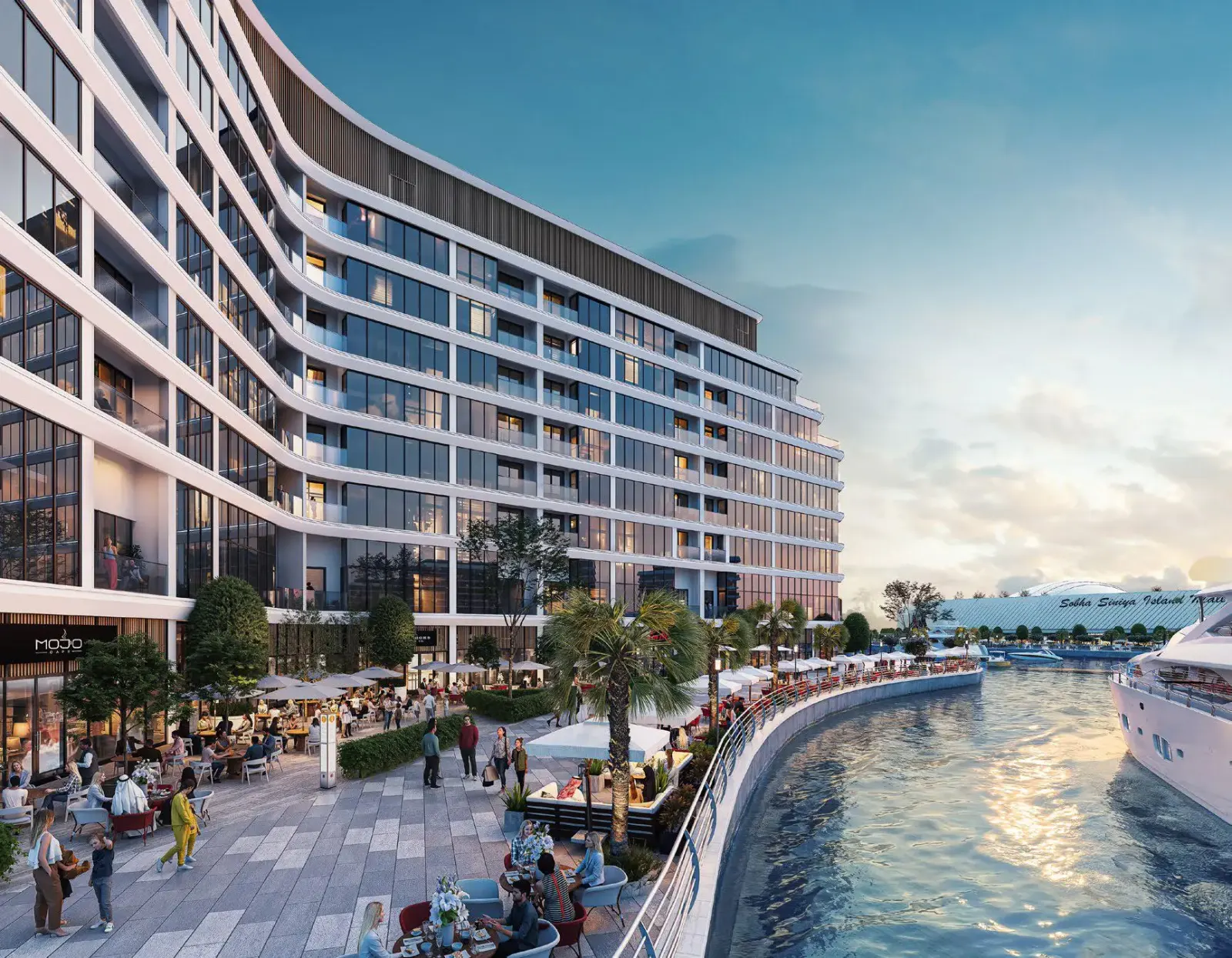Bayside Marina Residences — zdjęcie 10