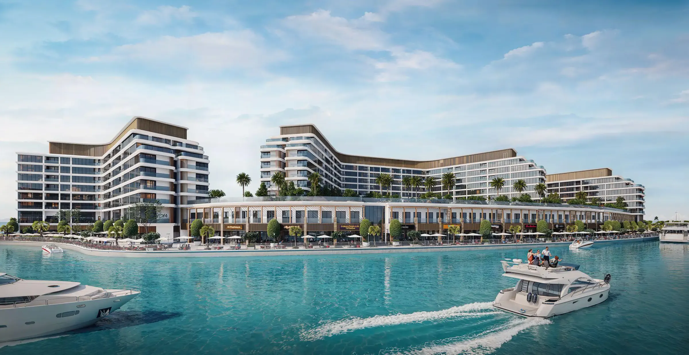 Bayside Marina Residences — zdjęcie 13