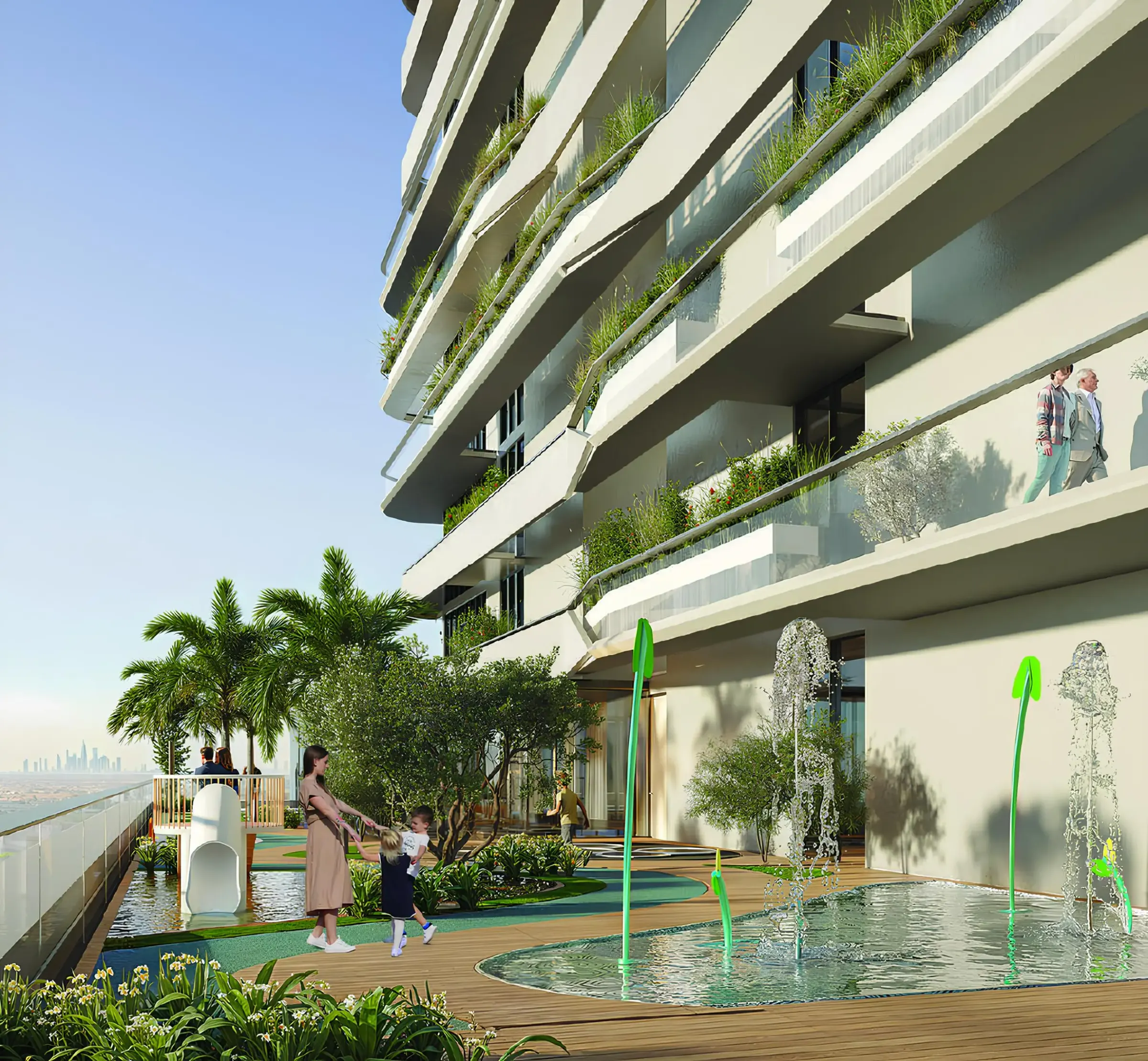 Bayview Boulevard — deweloper AB Developers