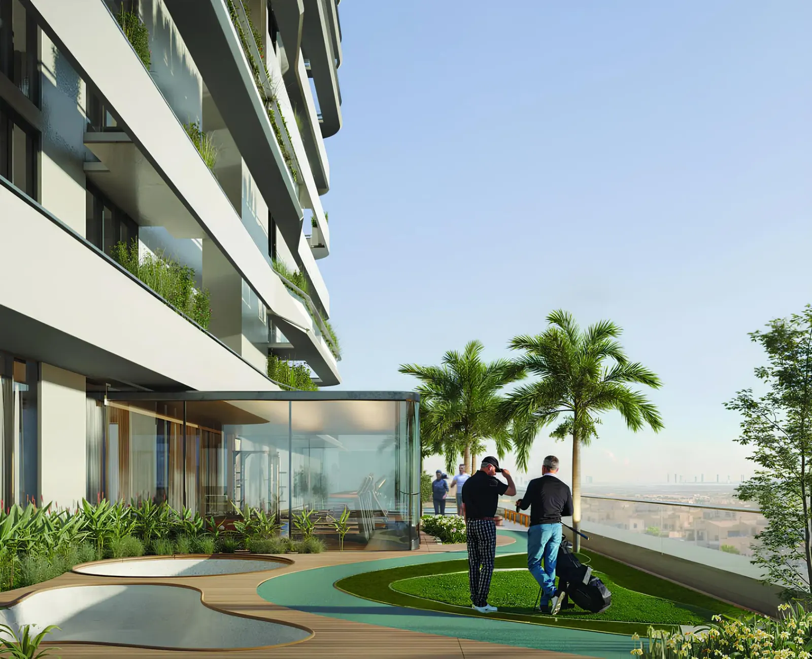Bayview Boulevard — view 5