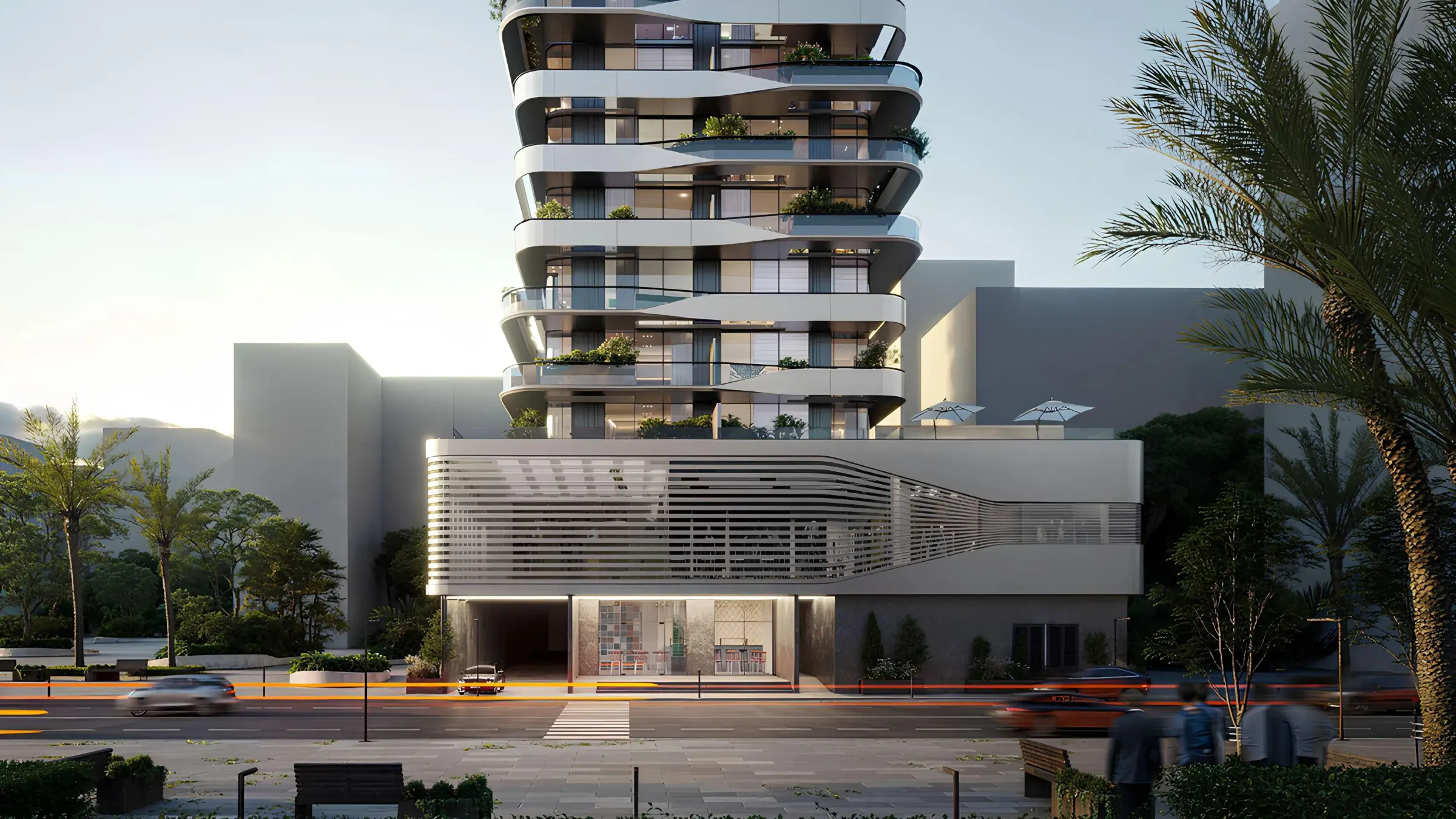 Bayview Boulevard — view 6