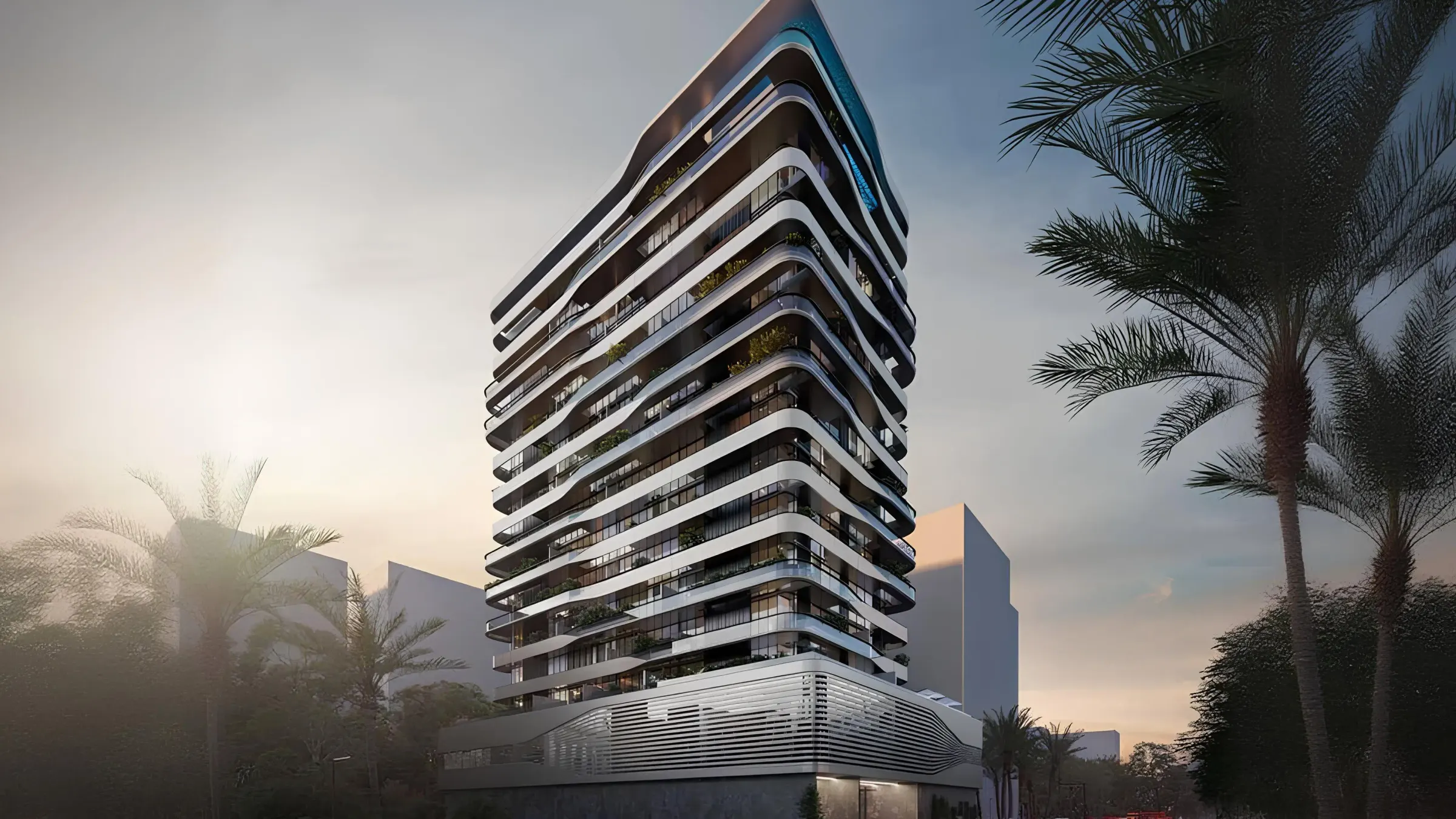 Bayview Boulevard — view 11