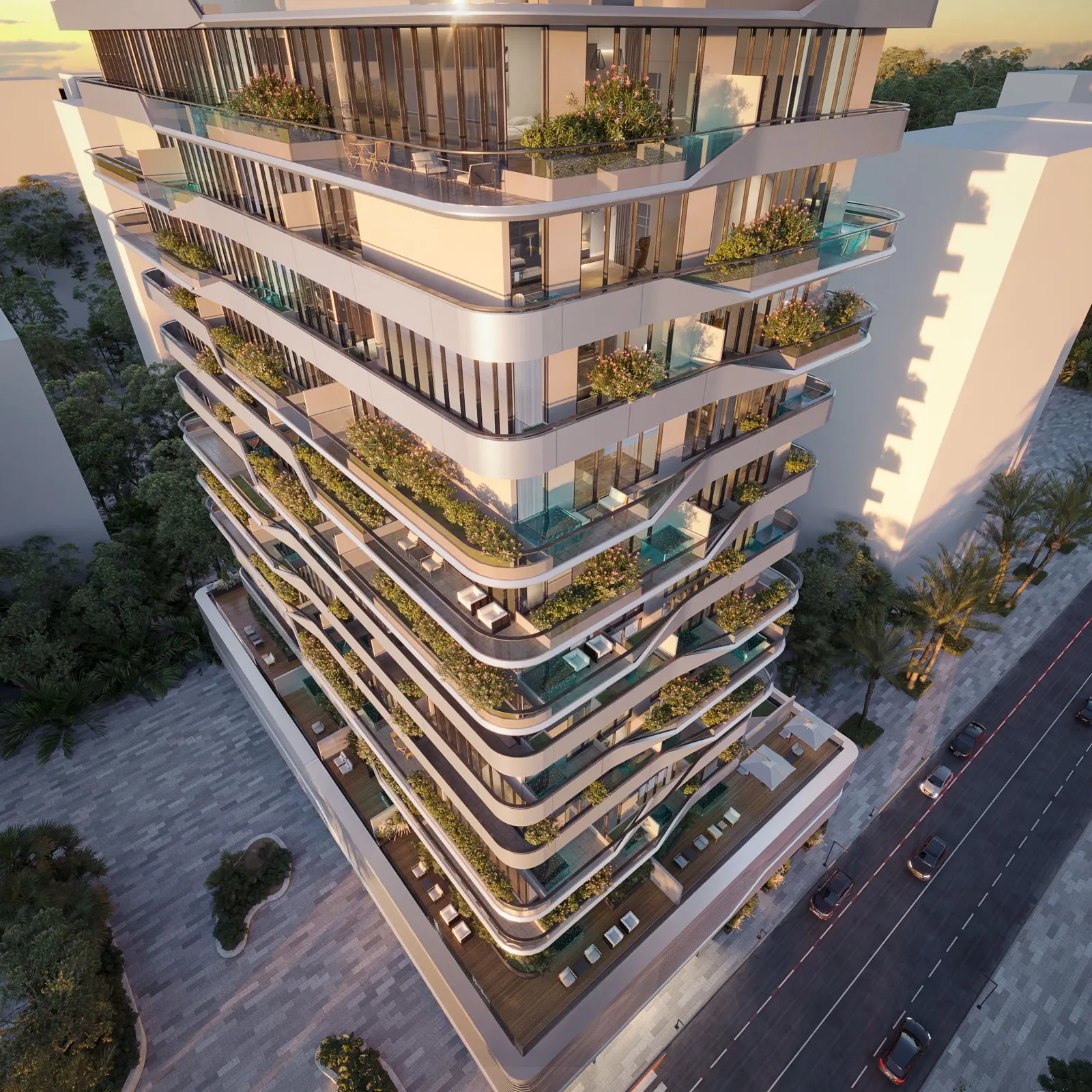Bayview Boulevard — view 17