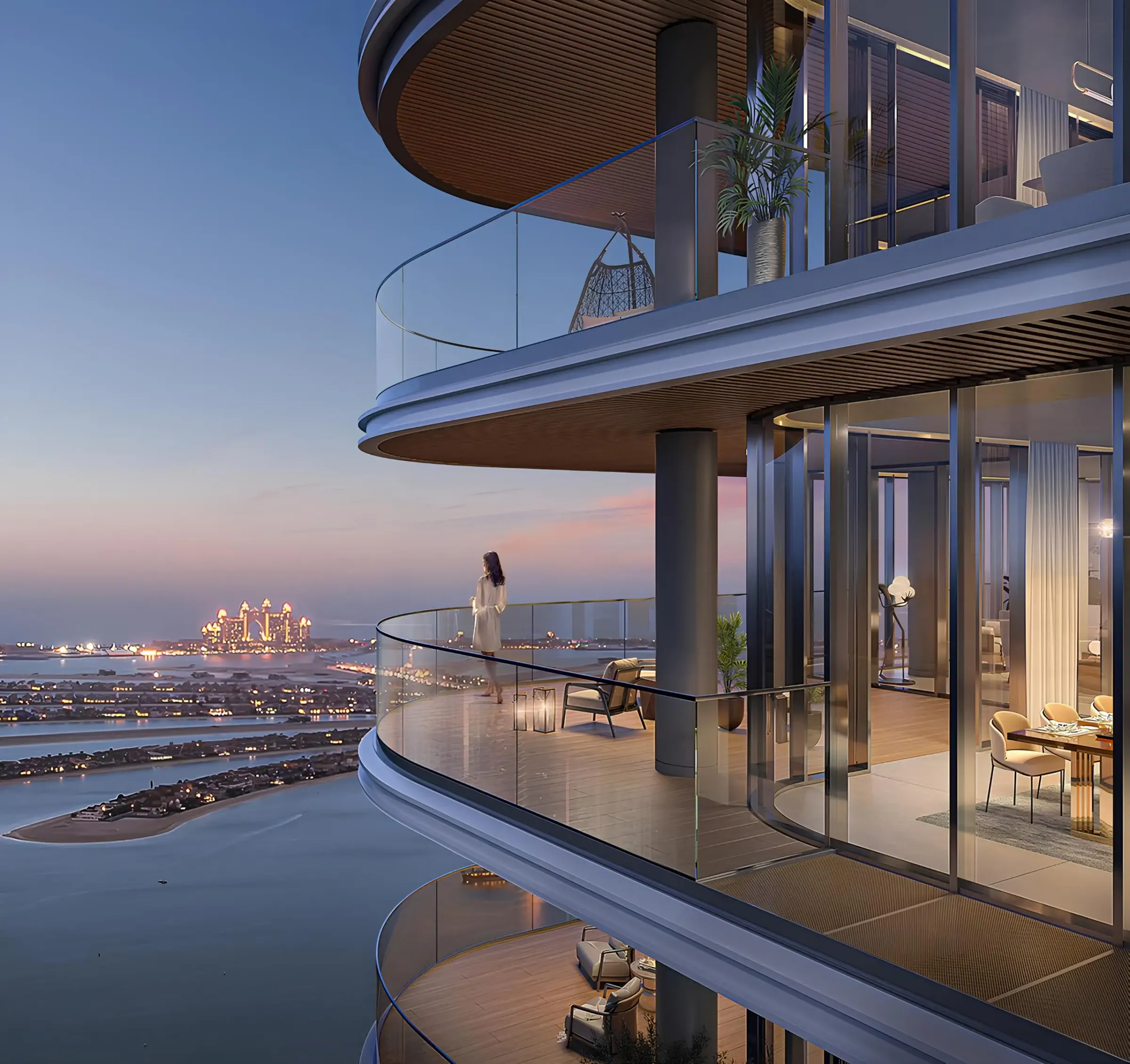 Bayview by Address Resorts — deweloper Emaar