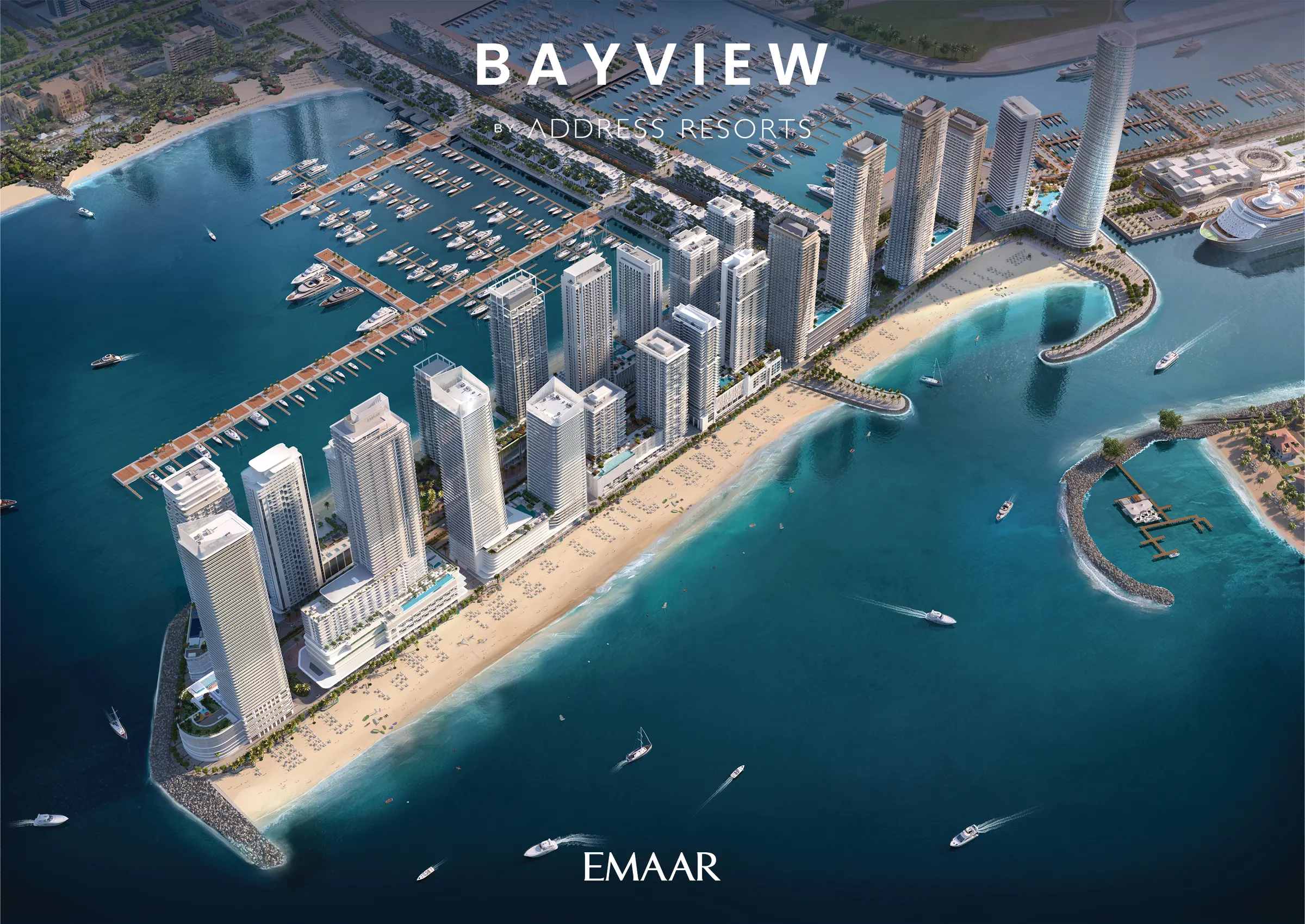 Bayview By Address by Emaar Properties
