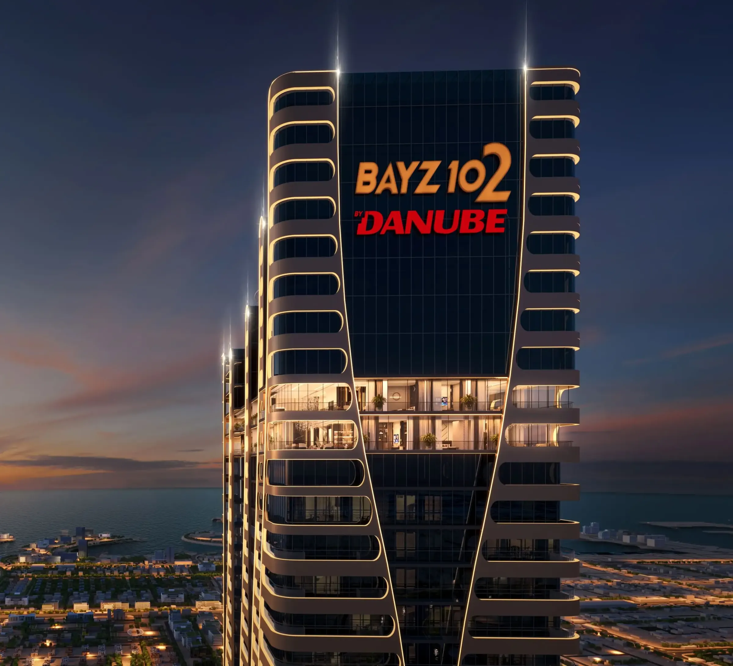 Bayz 102 — deweloper Danube