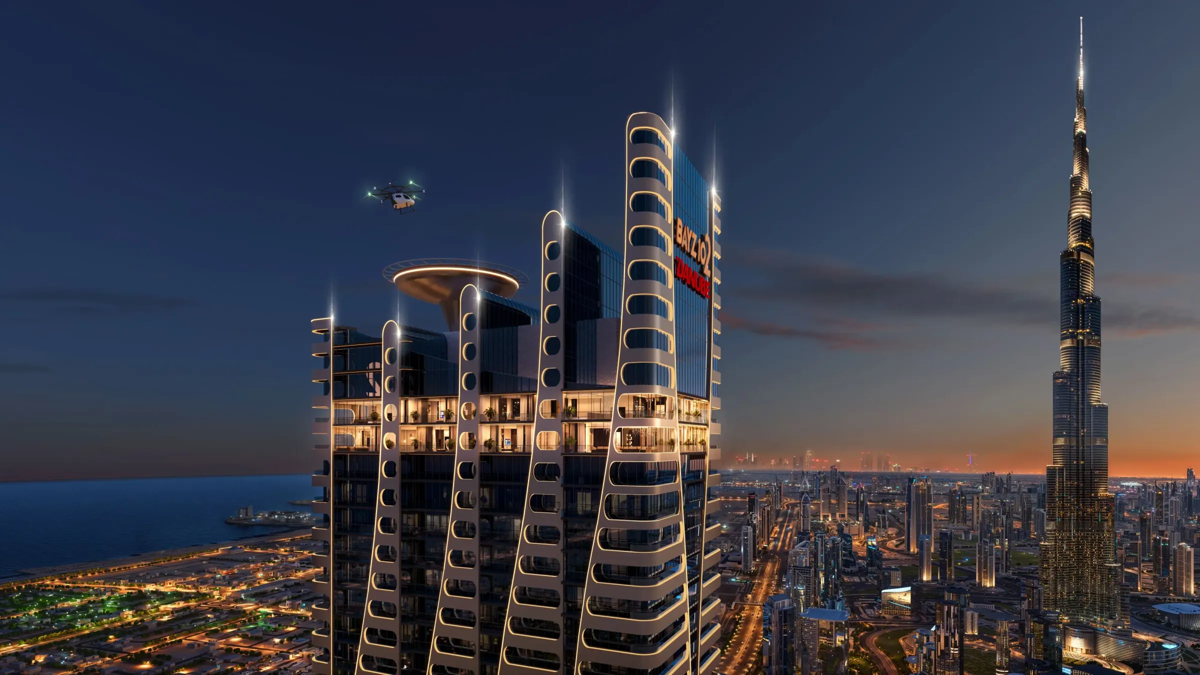 Bayz 102 — view 5