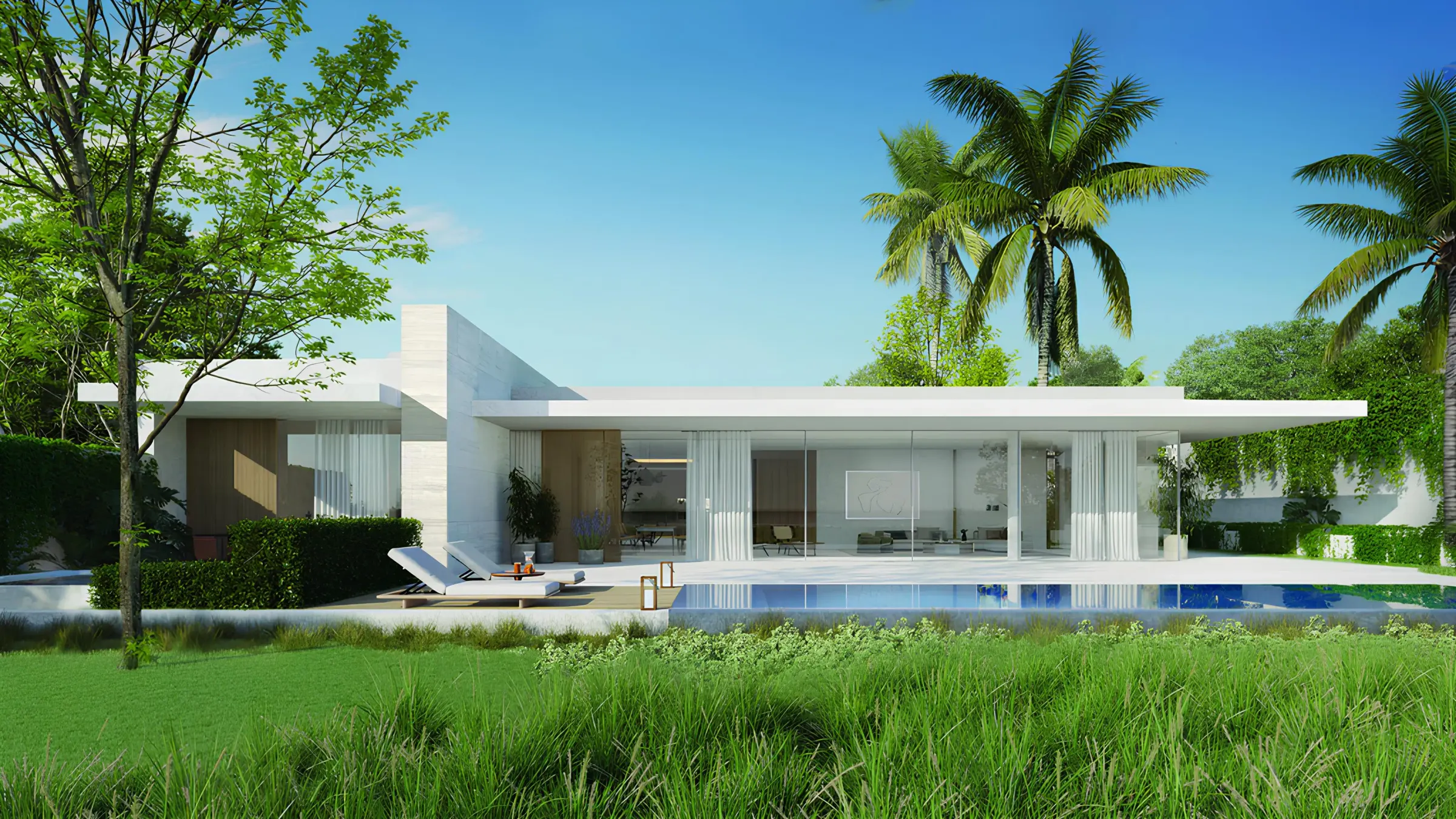 Beach Hills Villas — deweloper AL Zorah