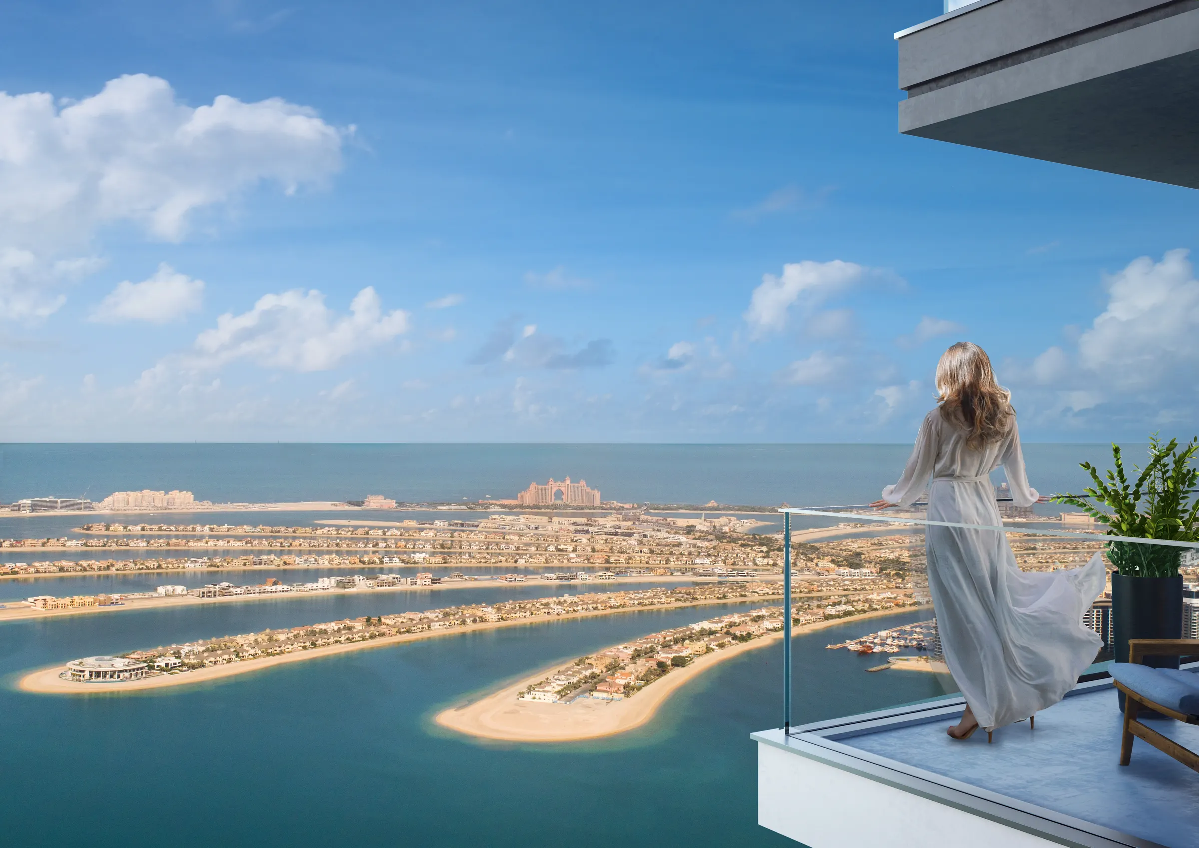 Beach Isle by Emaar Properties