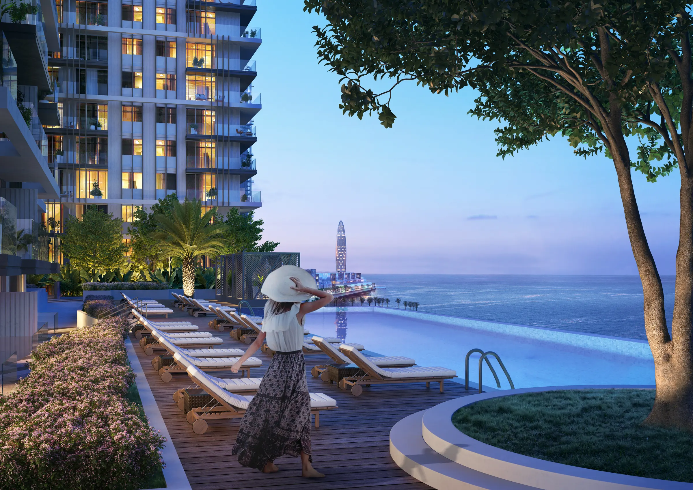 Beach Isle — view 2