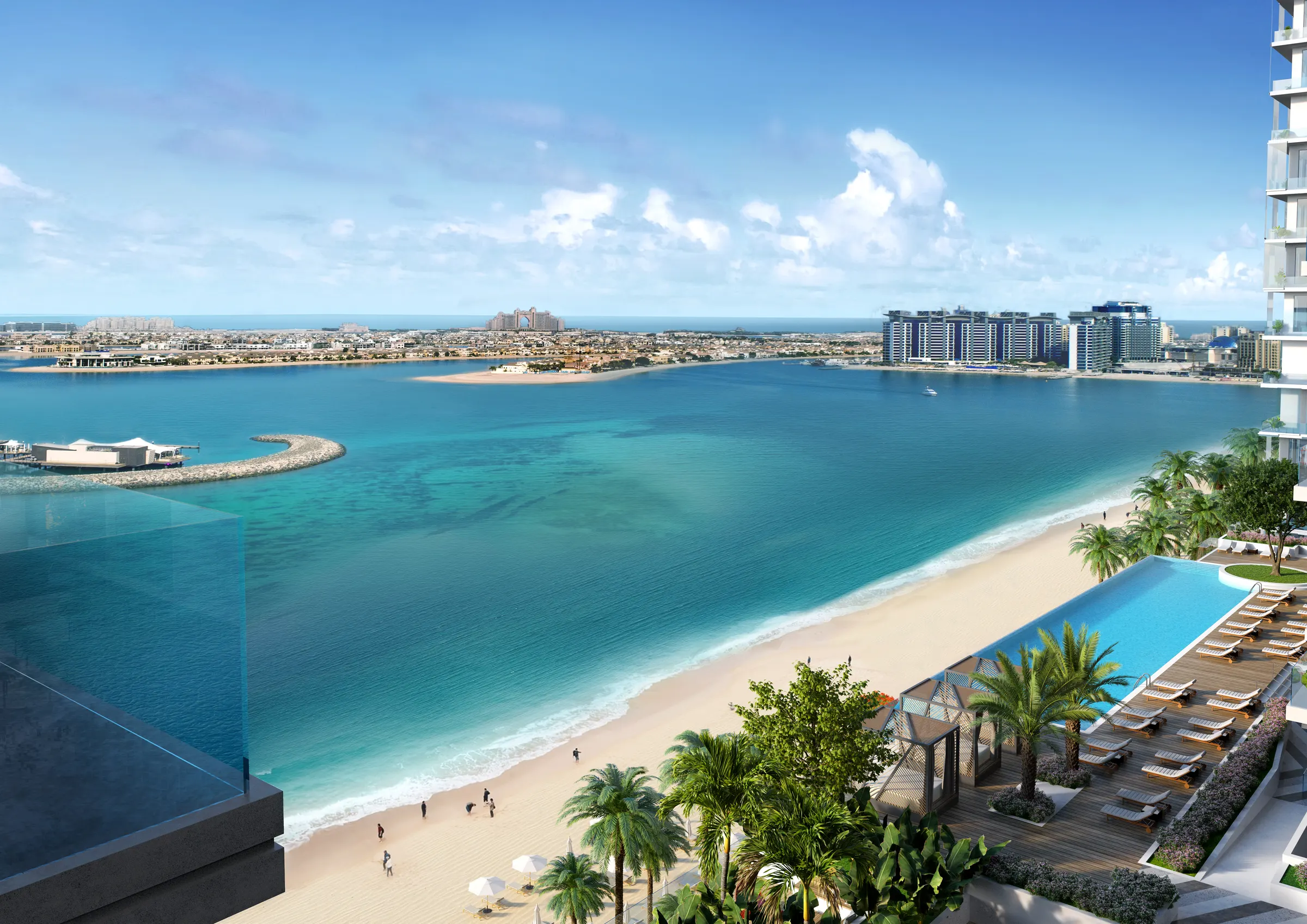 Beach Isle — view 3
