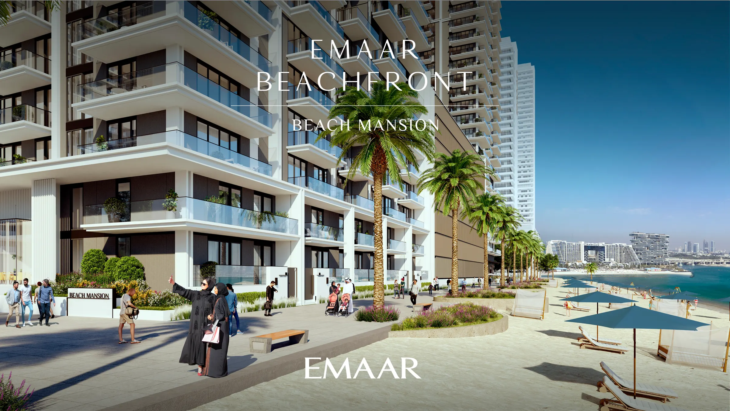 Beach Mansion — view 13