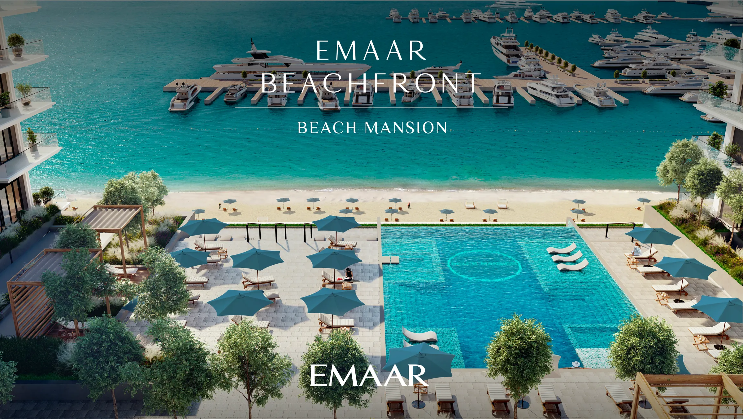 Beach Mansion — view 14
